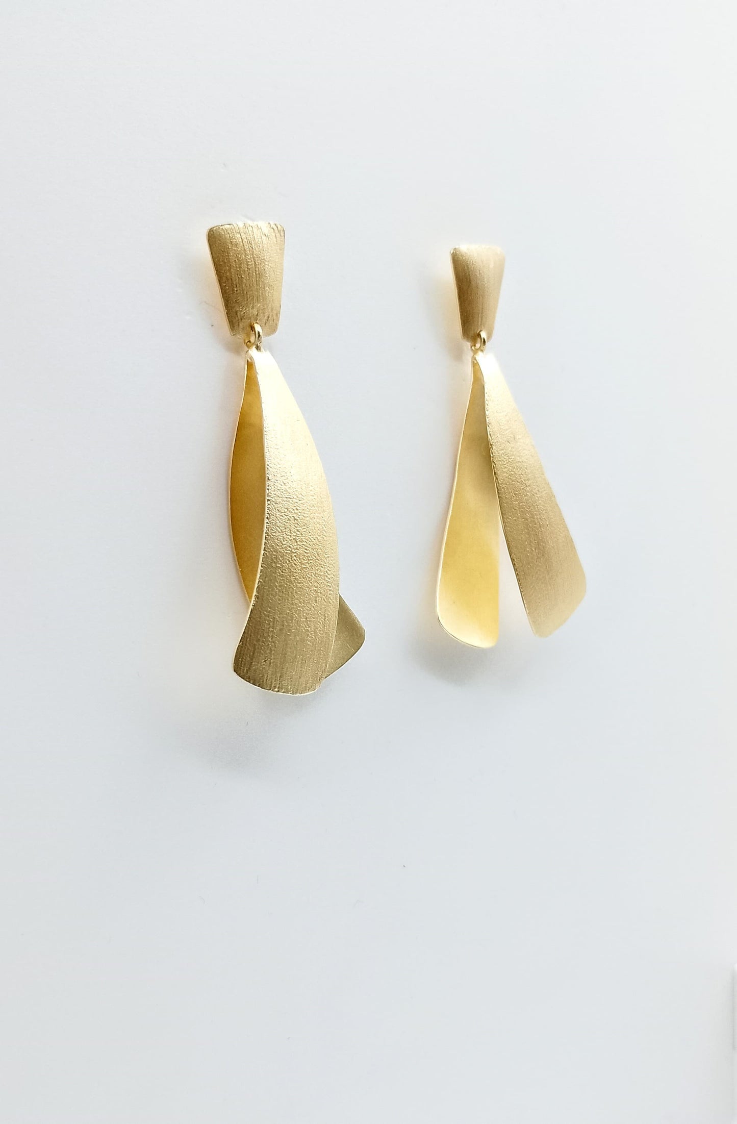 Pendientes de fabricación artesanal para mujer Qoolst Wings