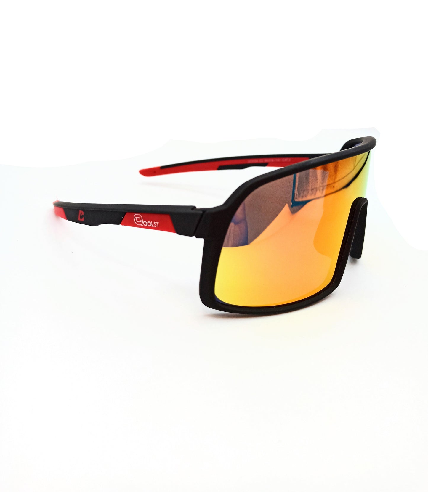 Lunettes de soleil polarisées Qoolst Lambert pour hommes et femmes