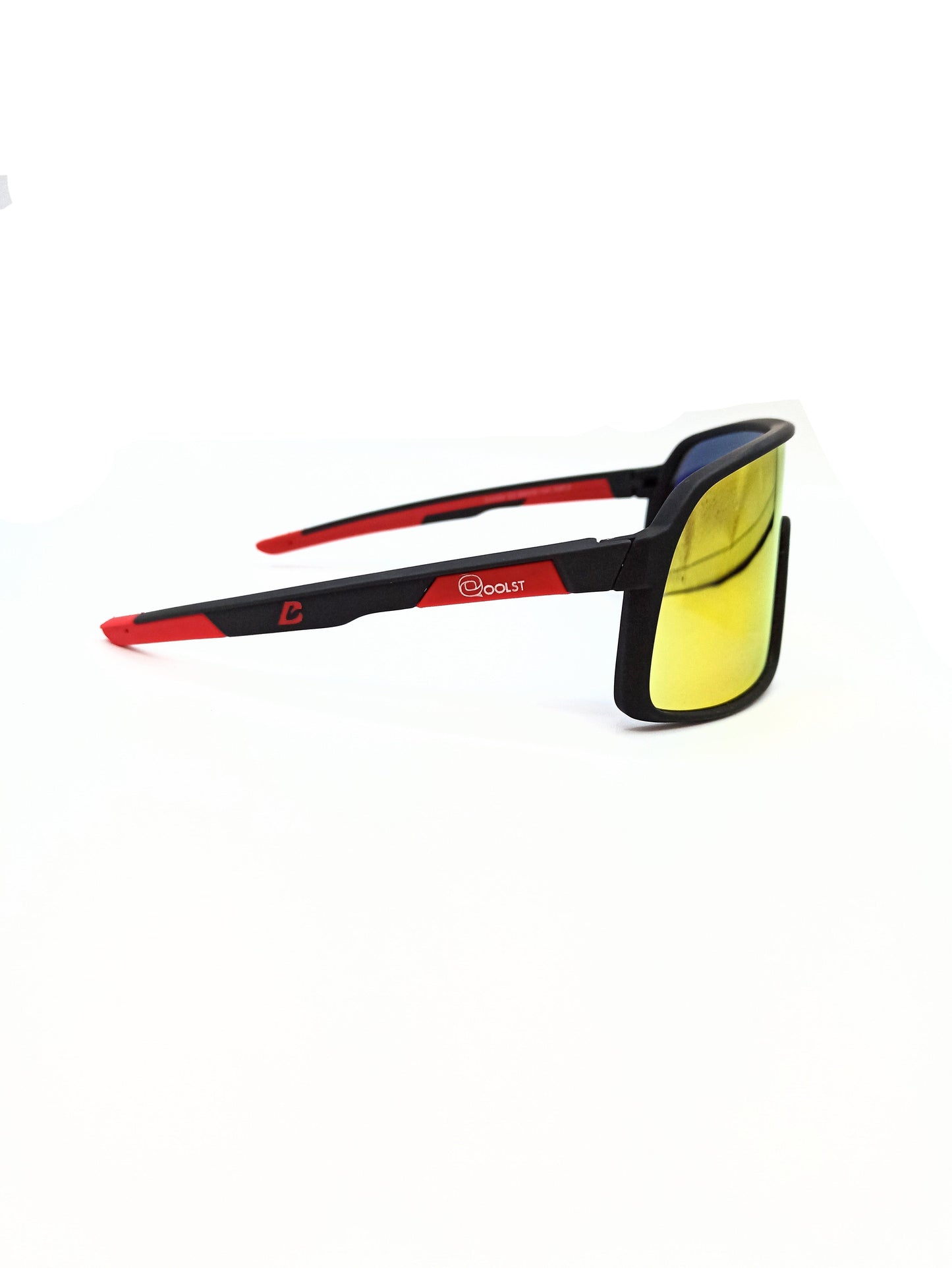 Lunettes de soleil polarisées Qoolst Lambert pour hommes et femmes