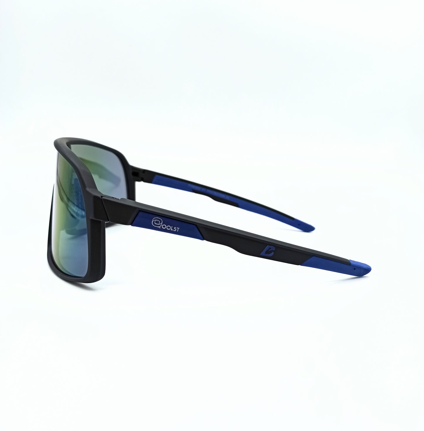 Lunettes de soleil polarisées Qoolst Lambert pour hommes et femmes