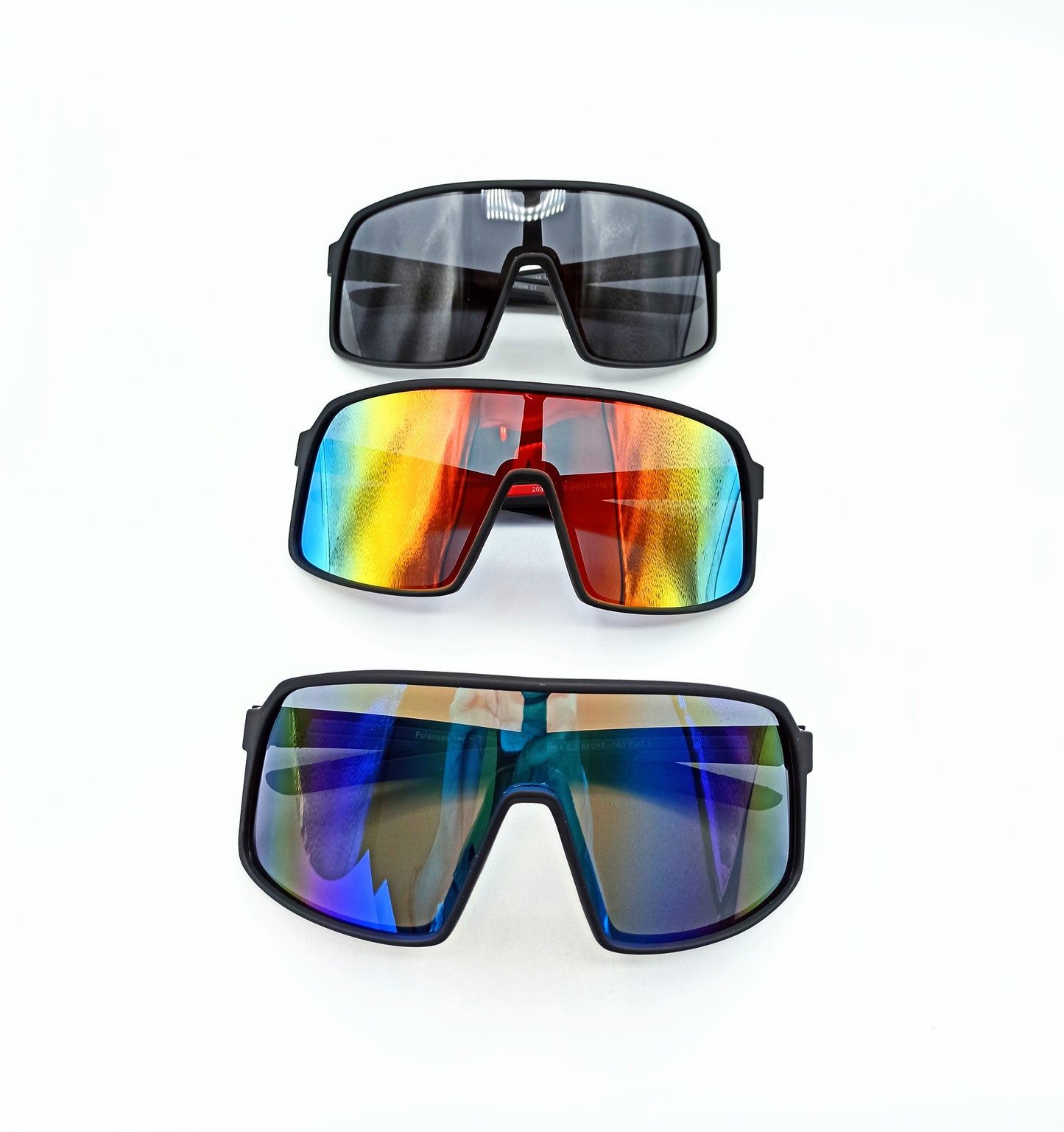 Lunettes de soleil polarisées Qoolst Lambert pour hommes et femmes