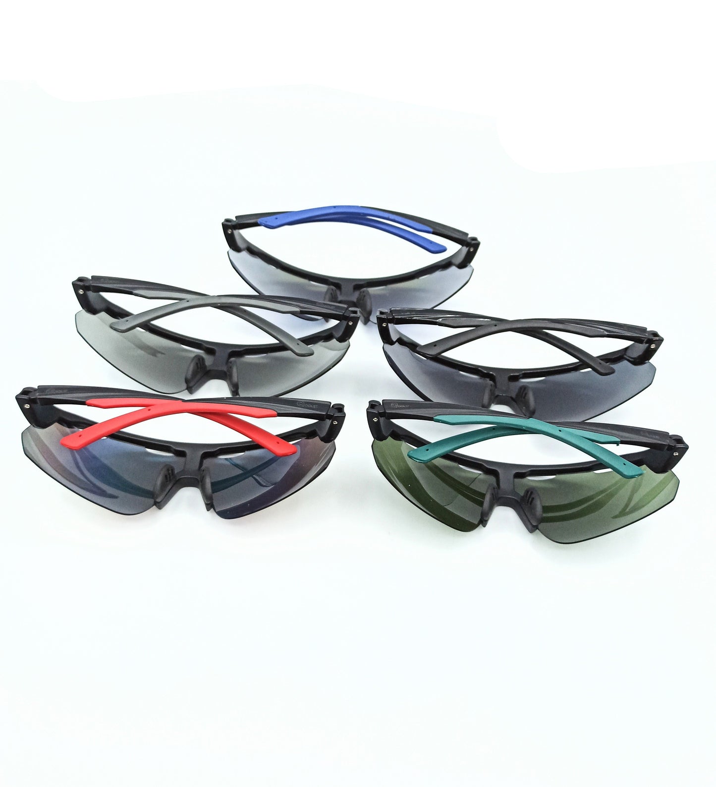 Lunettes de soleil polarisées Qoolst Cadence pour femmes et hommes