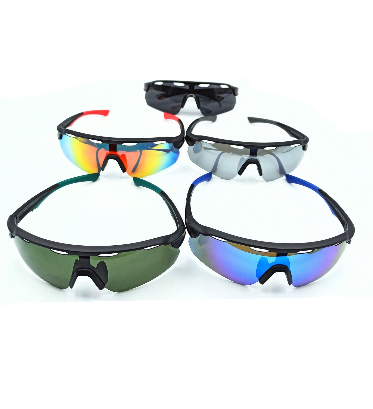 Lunettes de soleil polarisées Qoolst Cadence pour femmes et hommes