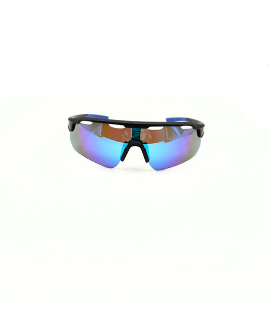 Gafas de sol para hombre y mujer polarizadas deportivas para ciclismo running Qoolst Cadence