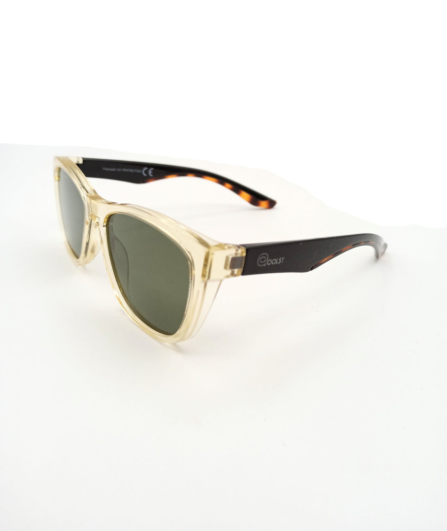 Lunettes de soleil polarisées pour femmes et hommes Qoolst Maldon