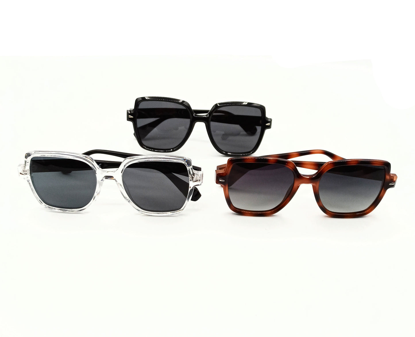 Lunettes de soleil polarisées Qoolst Janis pour femmes