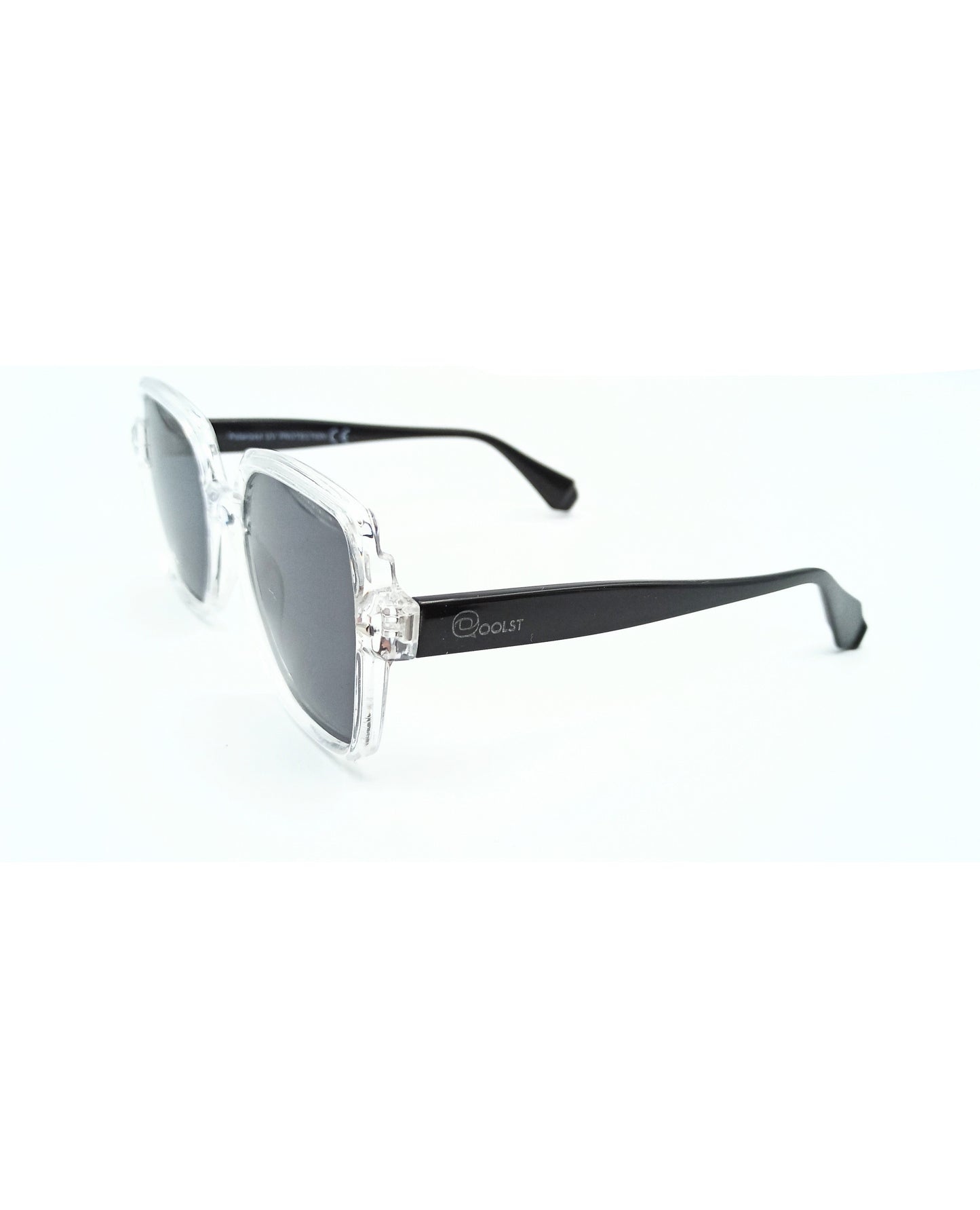 Lunettes de soleil polarisées Qoolst Janis pour femmes