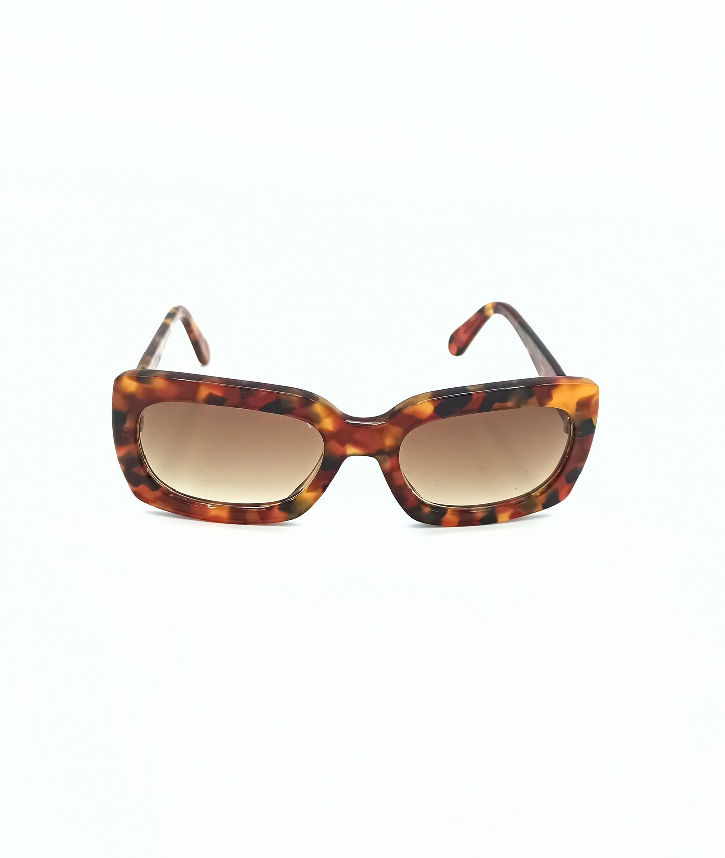 lunettes de soleil vintage pour femmes Caribou fabriquées en Espagne Qoolst