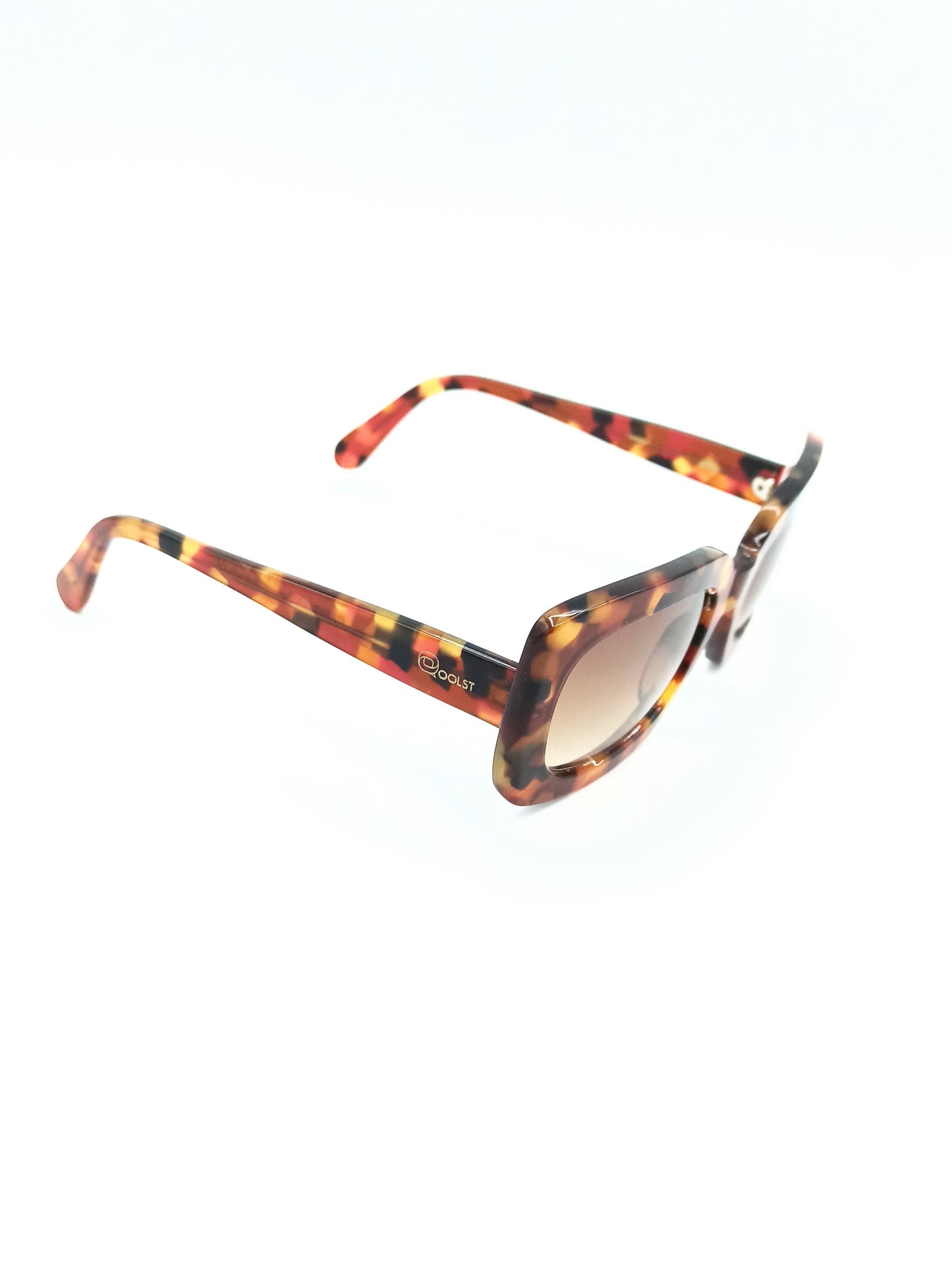 lunettes de soleil vintage pour femmes Caribou fabriquées en Espagne Qoolst
