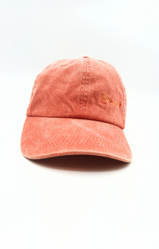 Gorra de algodón para hombre y mujer Qoolst vintage para la playa calle piscina