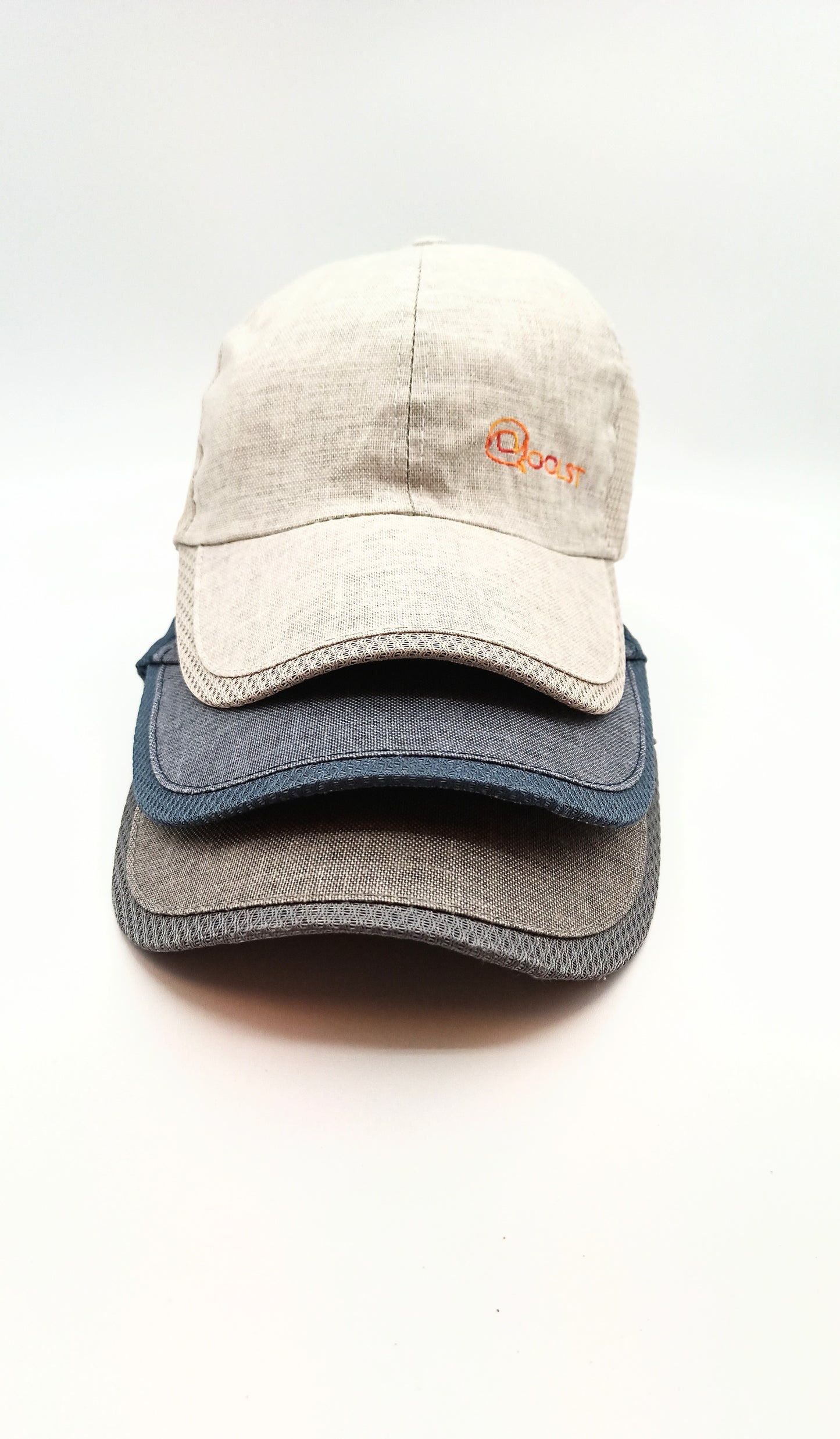 Casquette maille Qoolst