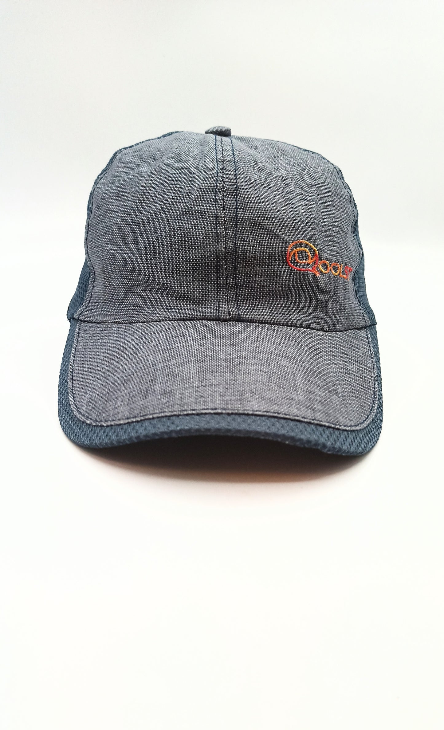 Casquette maille Qoolst