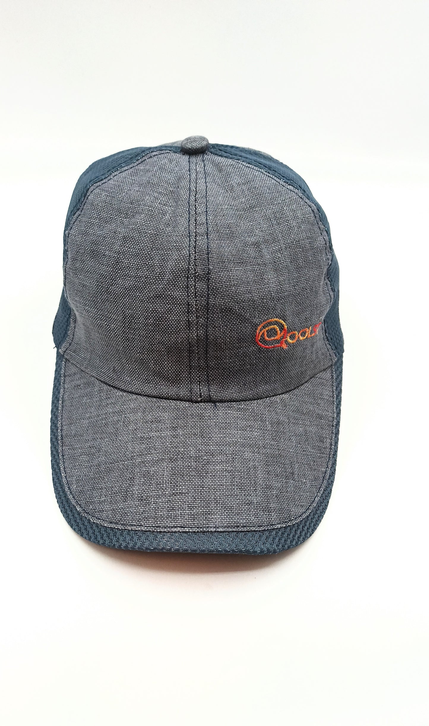 Casquette maille Qoolst