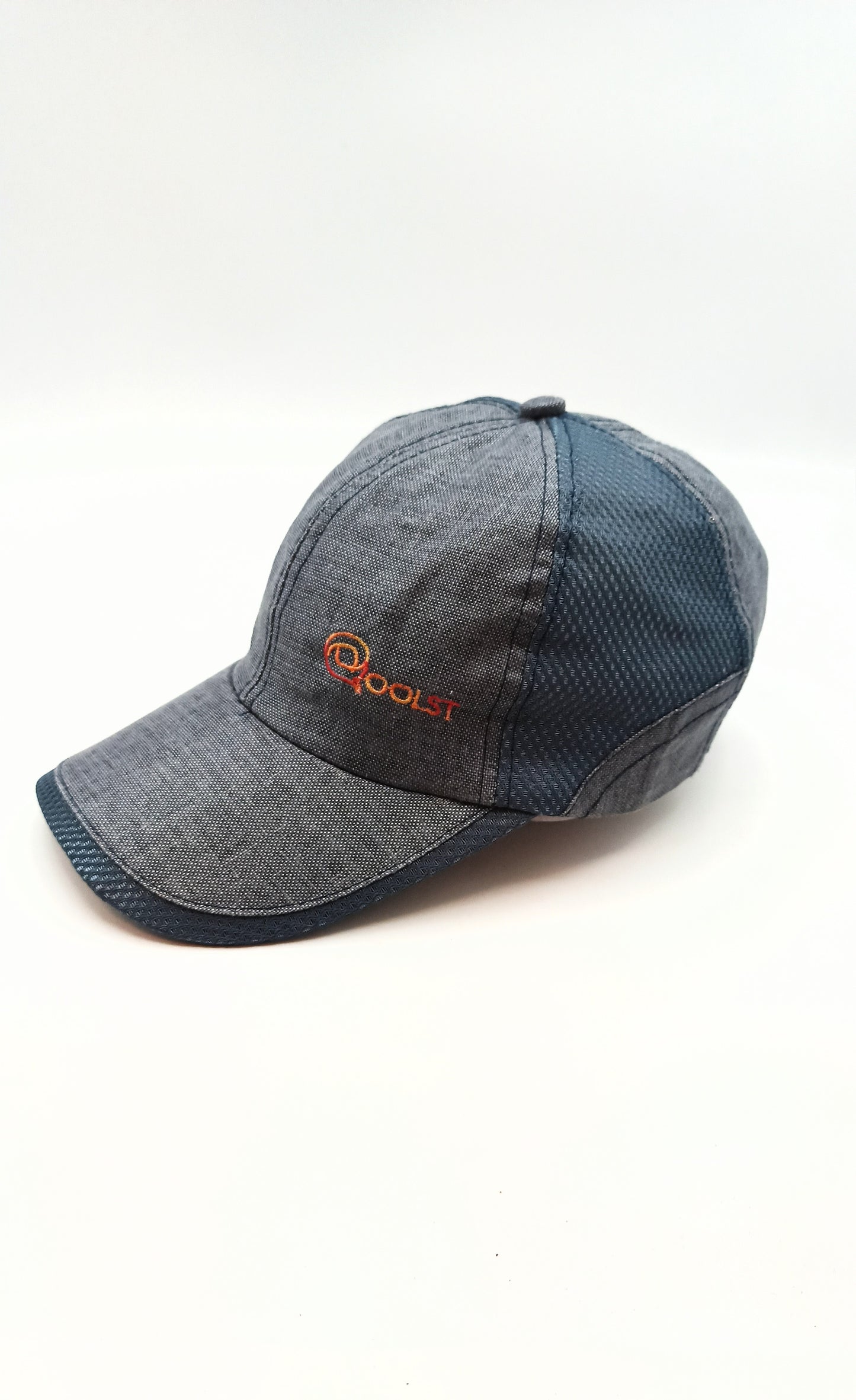 Casquette maille Qoolst