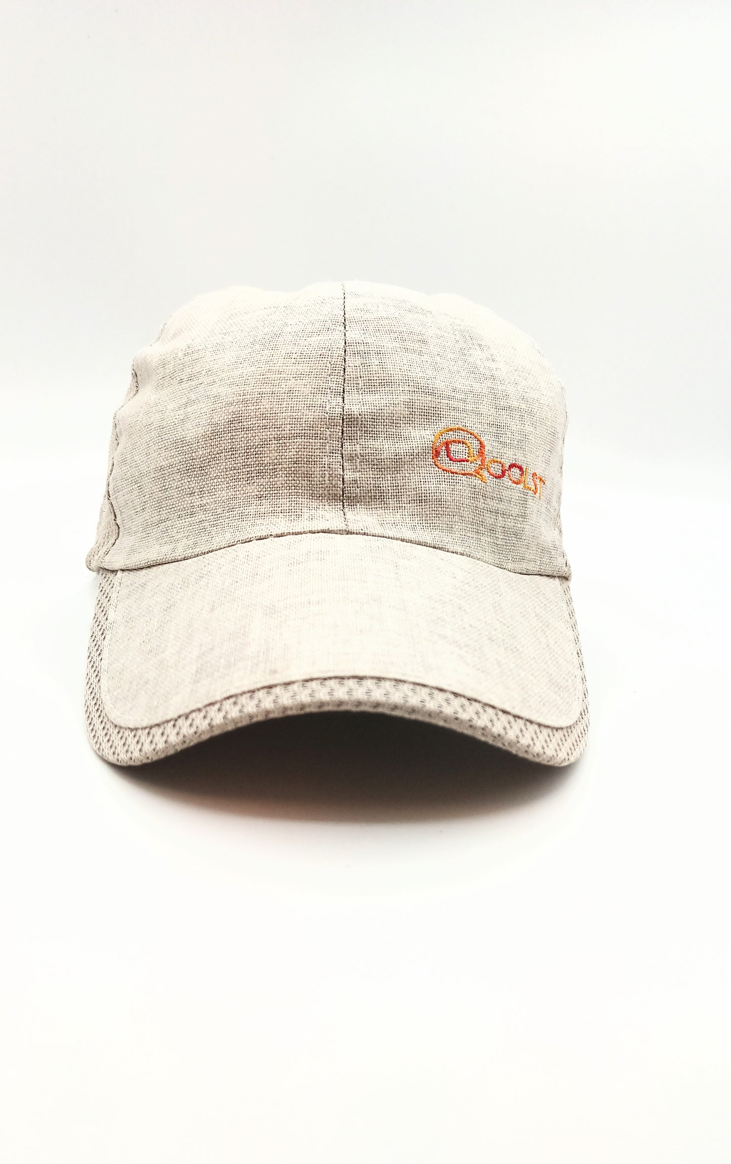 Casquette maille Qoolst