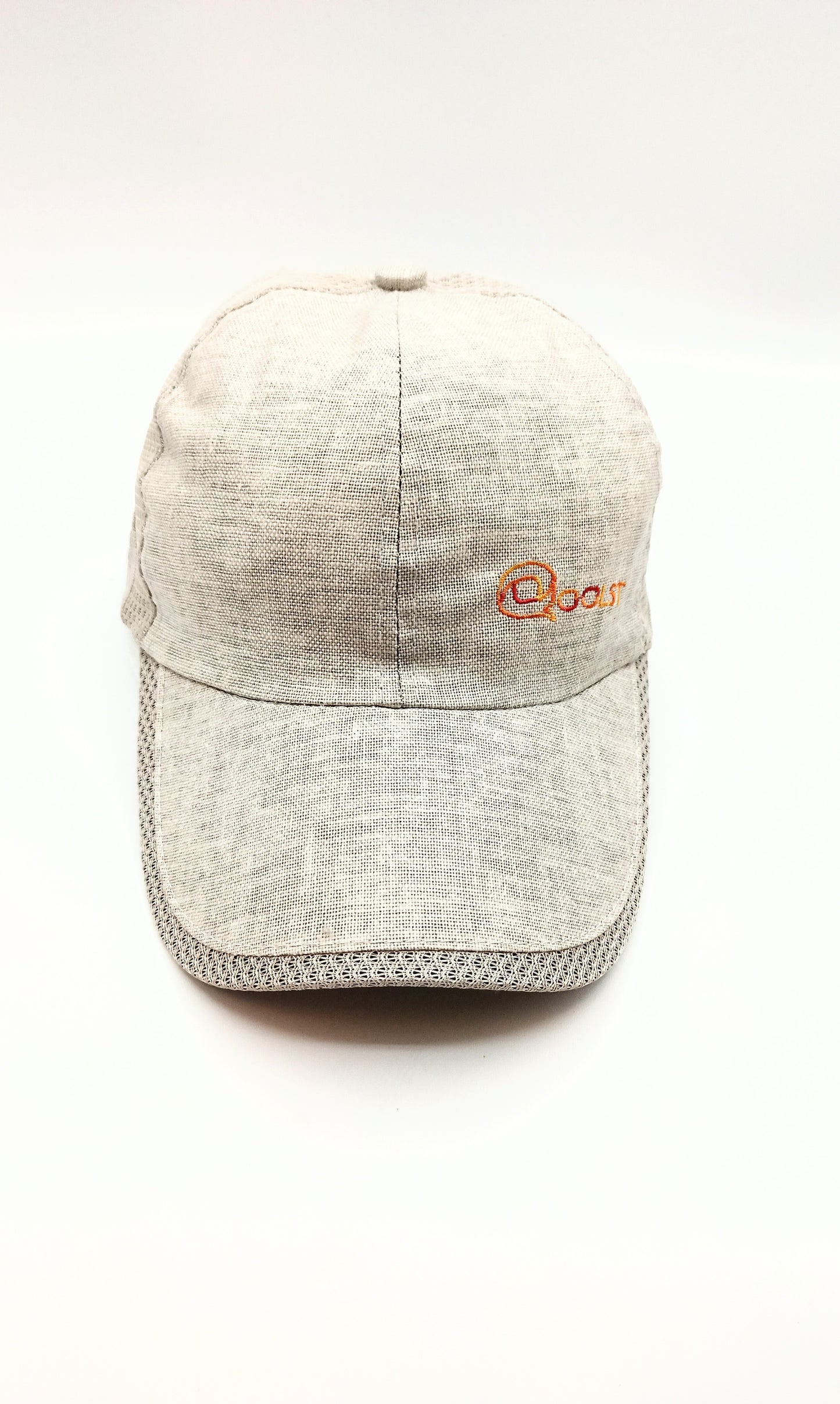 Casquette maille Qoolst