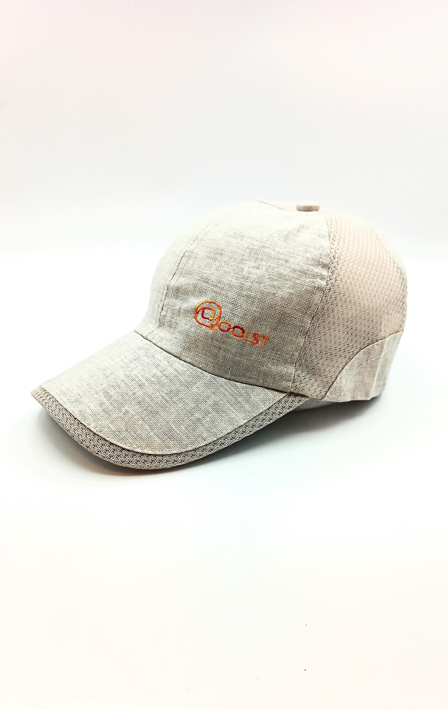 Casquette maille Qoolst