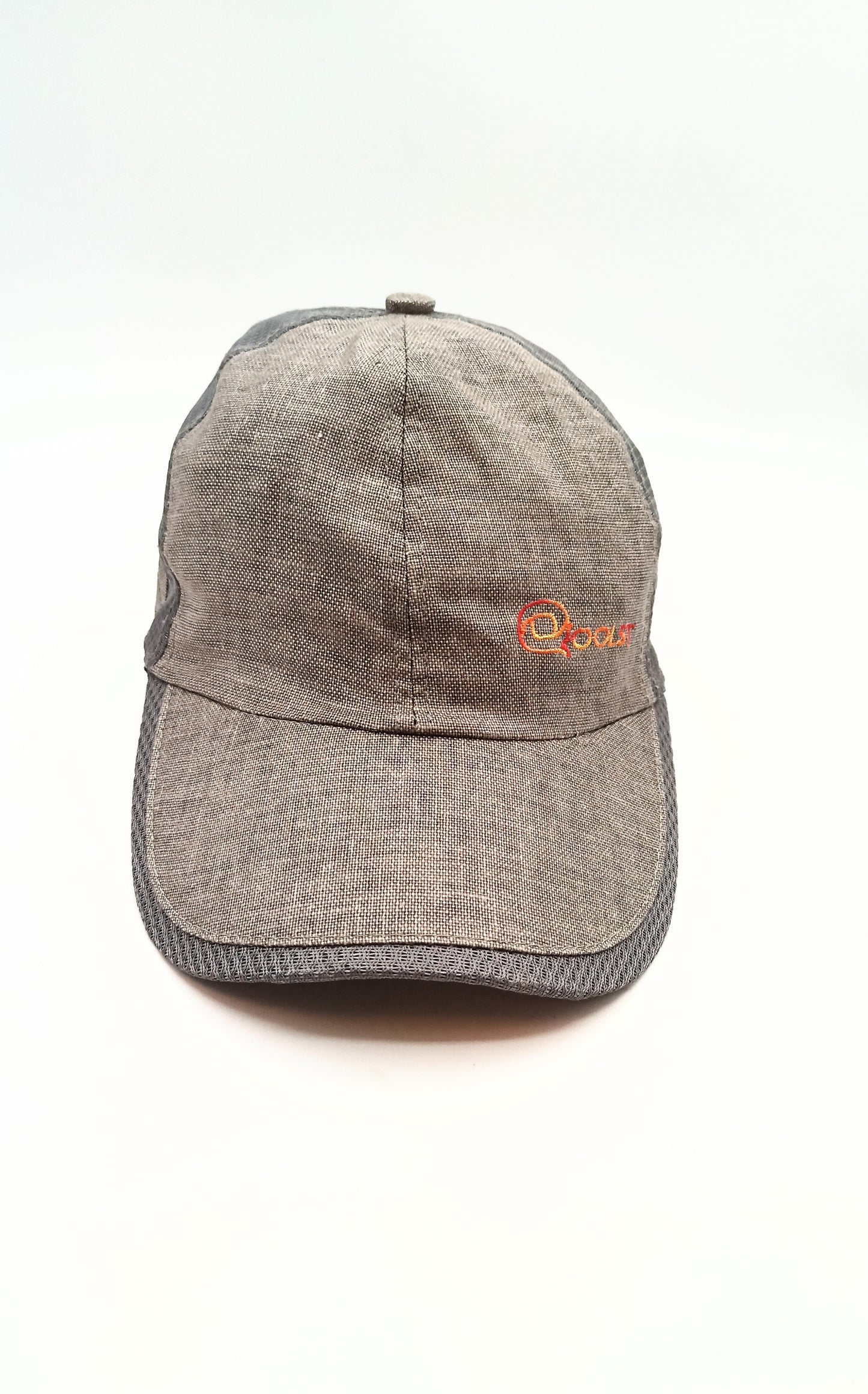 Casquette maille Qoolst
