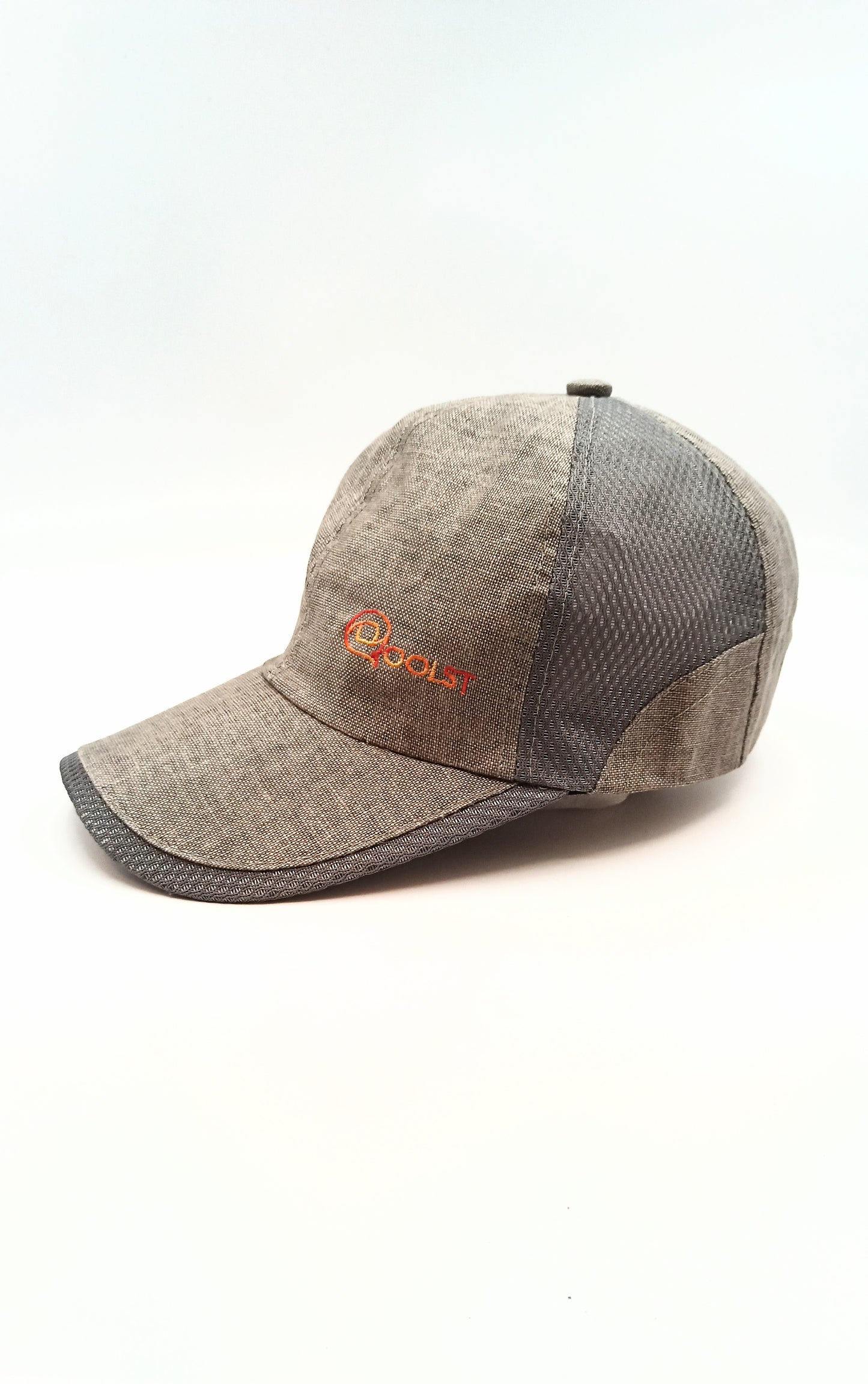 Casquette maille Qoolst