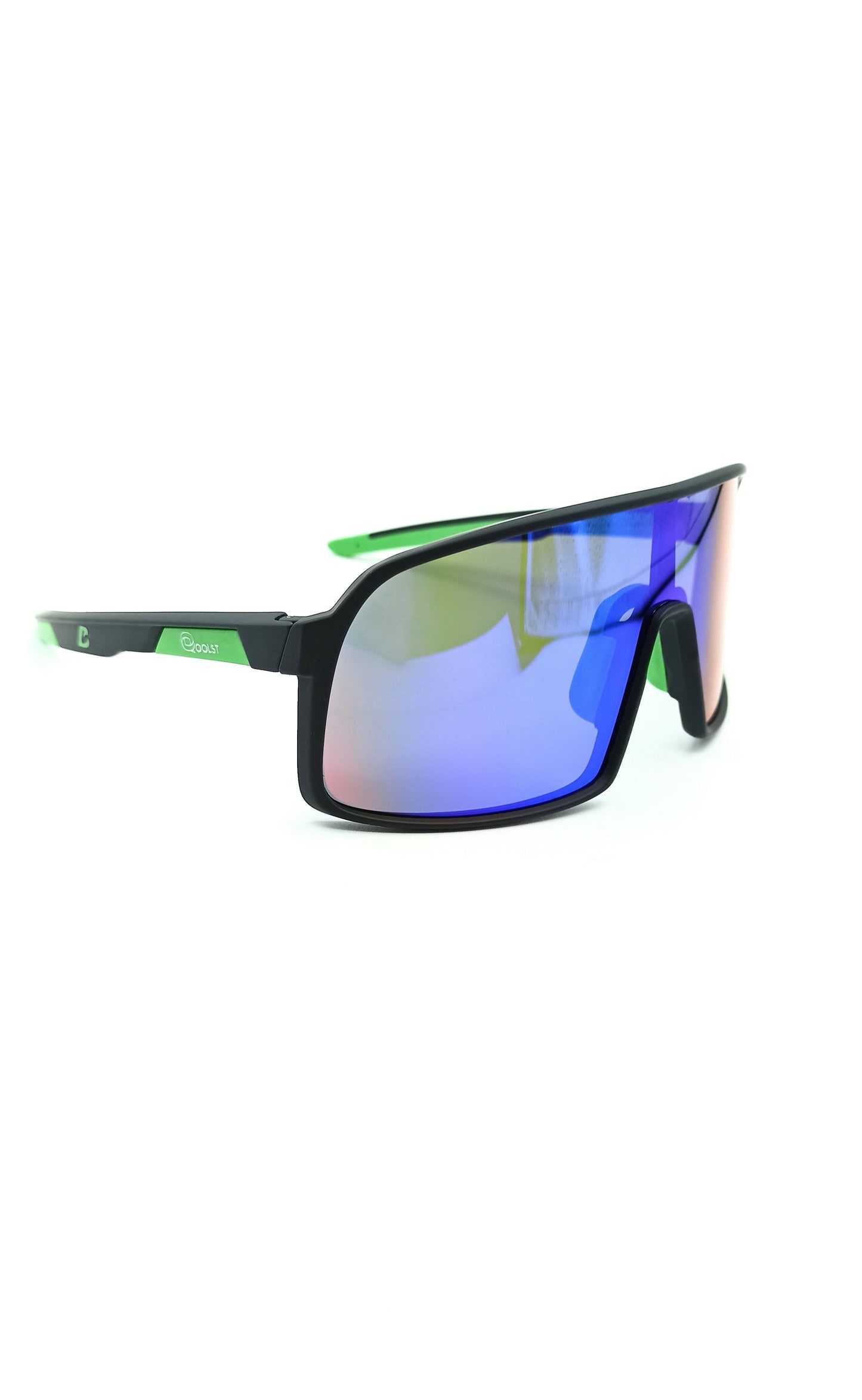 Lunettes de soleil polarisées Qoolst Lambert pour hommes et femmes