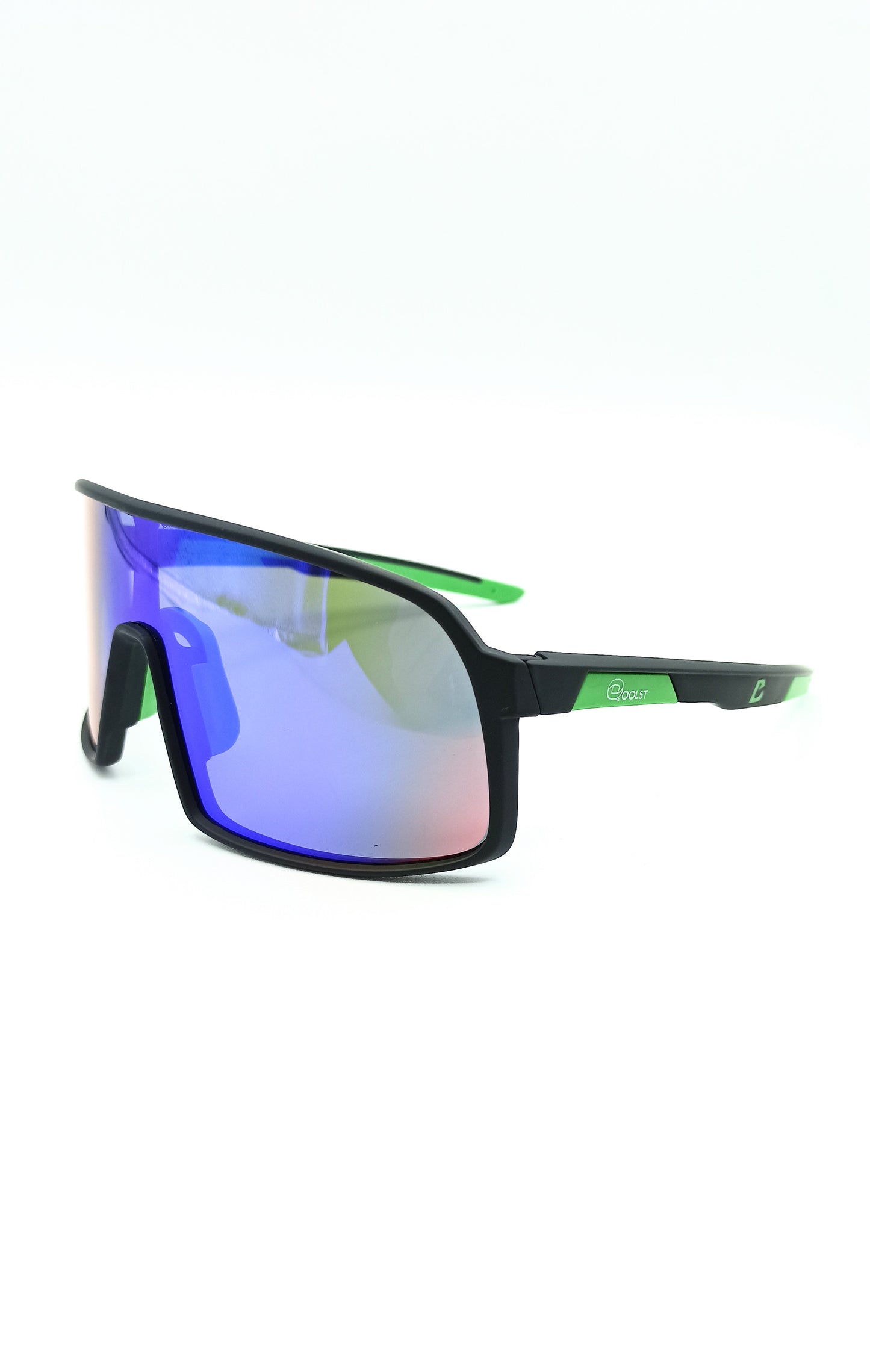 Lunettes de soleil polarisées Qoolst Lambert pour hommes et femmes