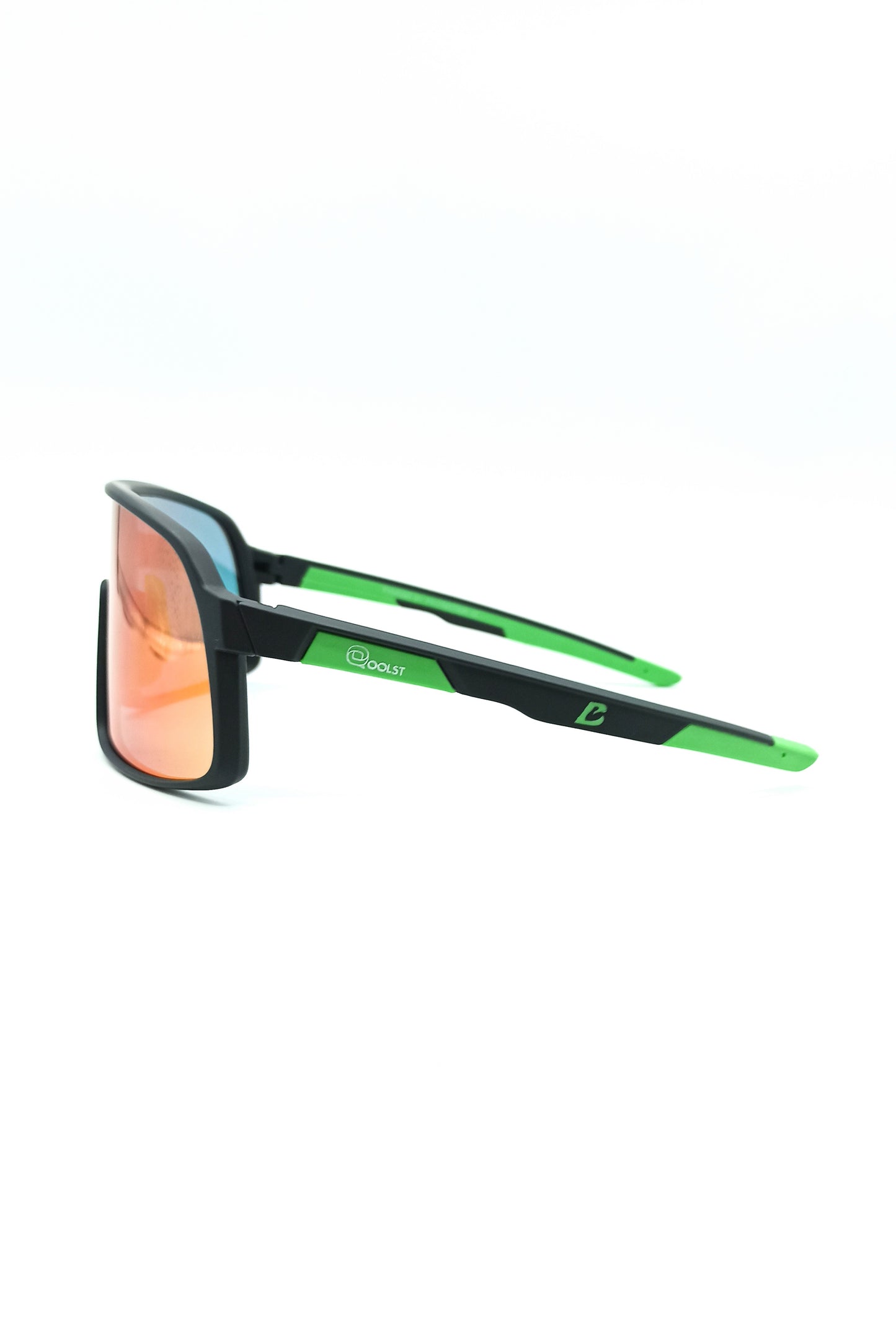 Lunettes de soleil polarisées Qoolst Lambert pour hommes et femmes