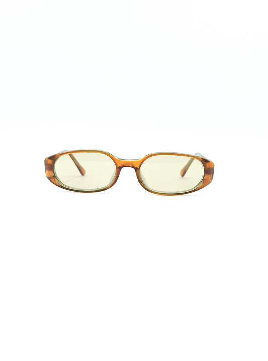 Gafas de sol vintage para mujer y hombre de fabricación Española Qoolst Donna Square