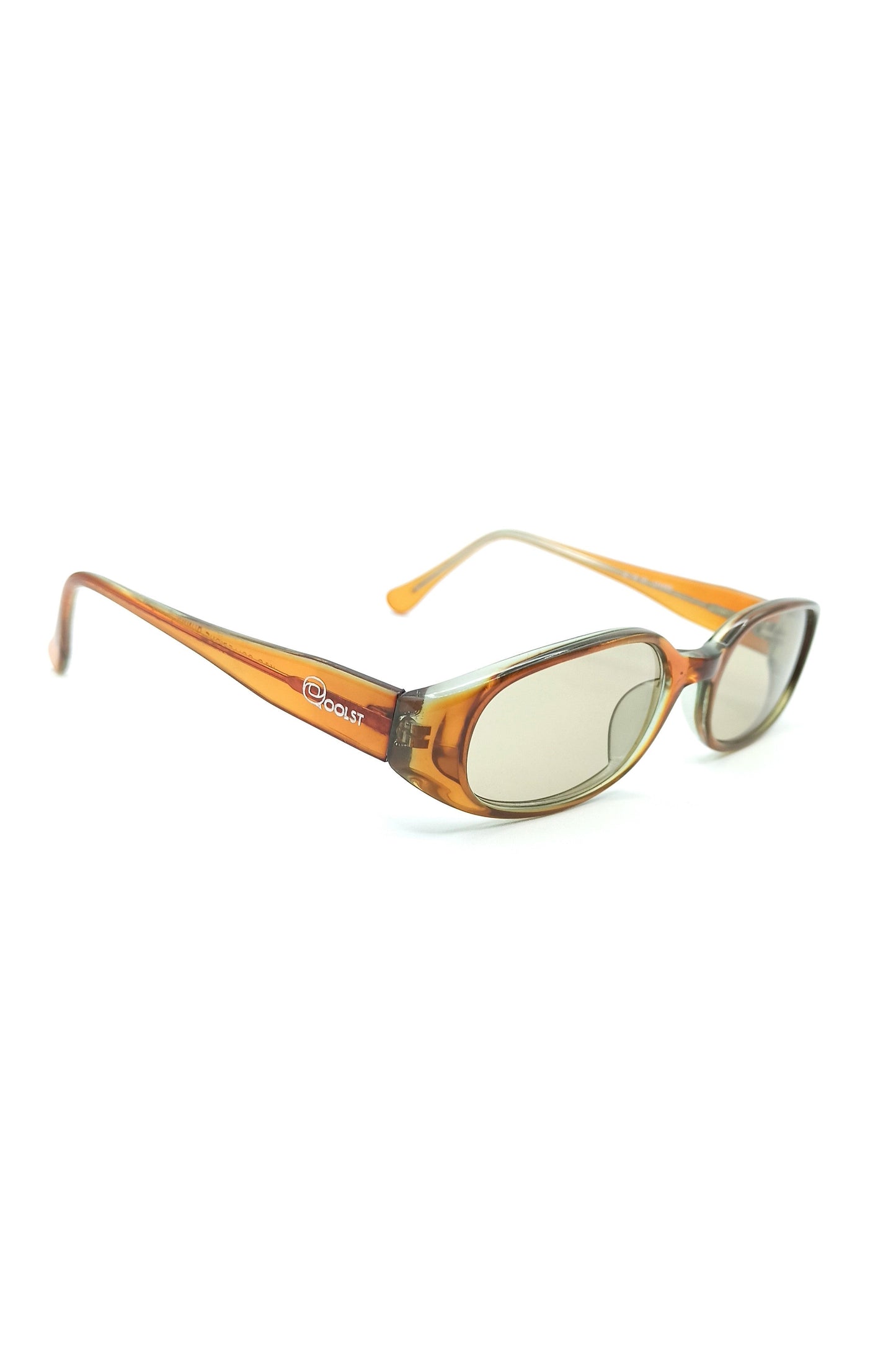 Lunettes de soleil vintage pour femmes et hommes fabriquées en Espagne Qoolst Donna Square