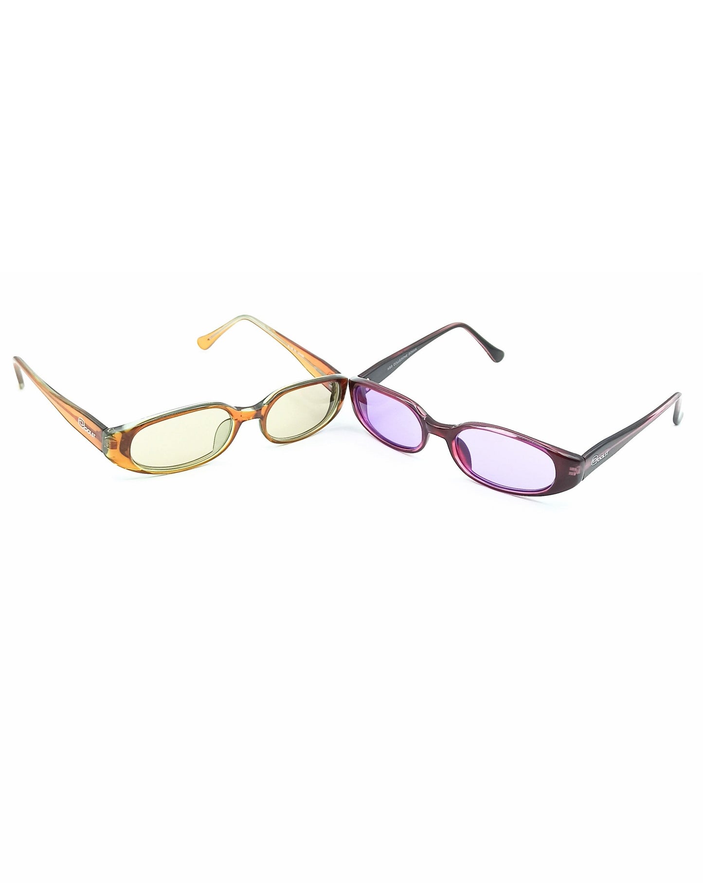 Lunettes de soleil vintage pour femmes et hommes fabriquées en Espagne Qoolst Donna Square