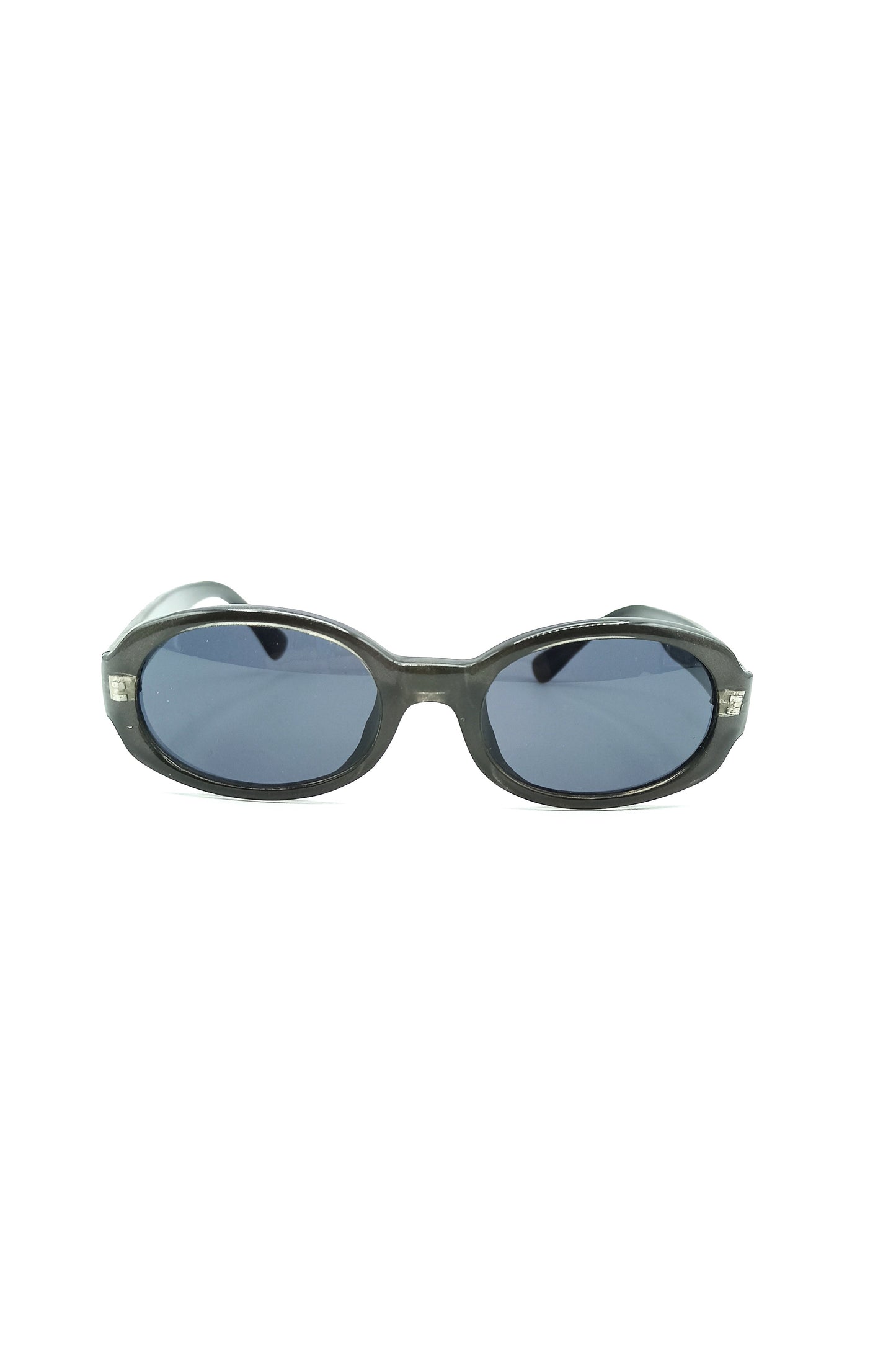 mini lunettes de soleil unisexes vintage fabriquées en Espagne Qoolst Aqua 37