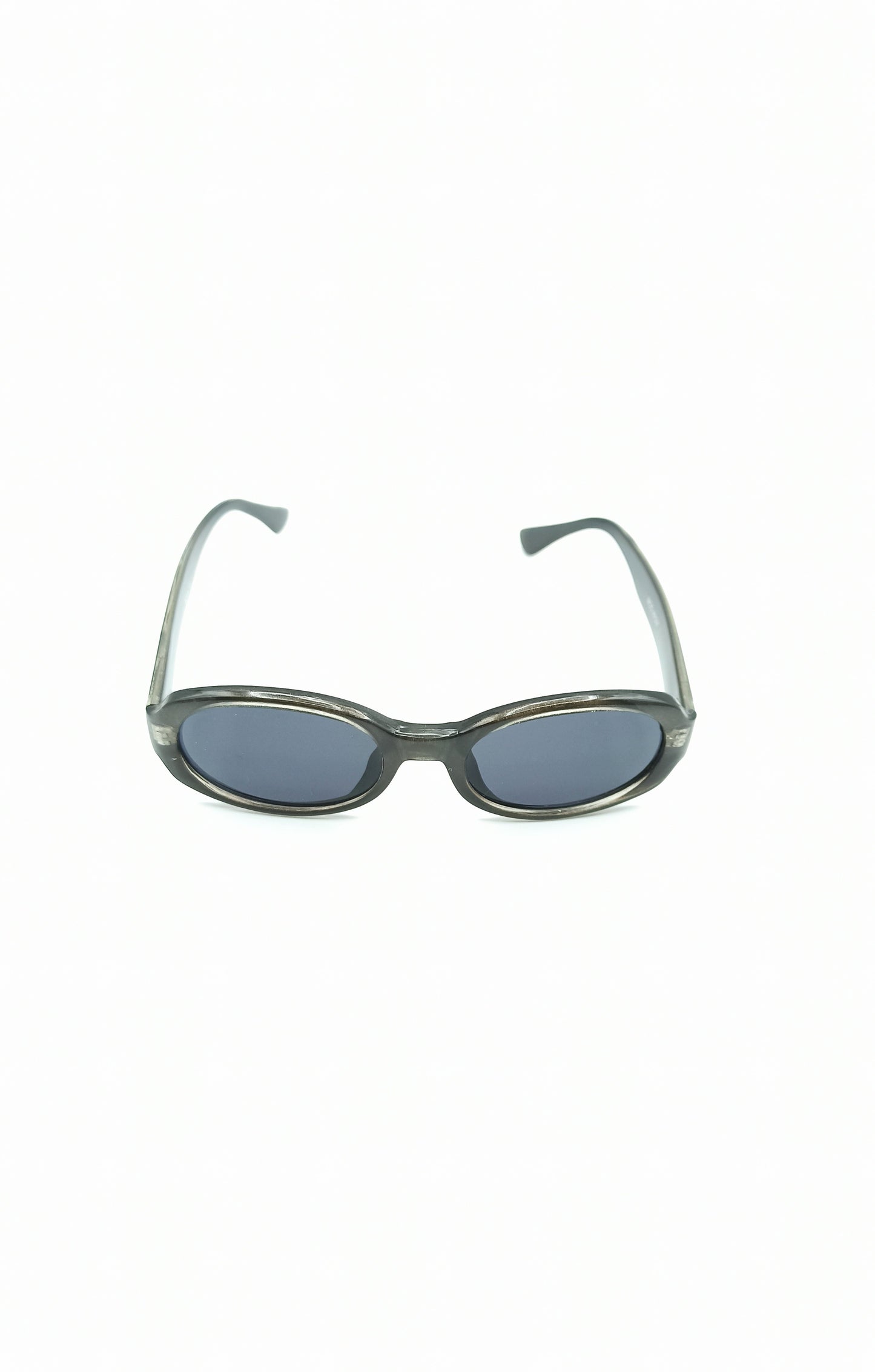 mini lunettes de soleil unisexes vintage fabriquées en Espagne Qoolst Aqua 37