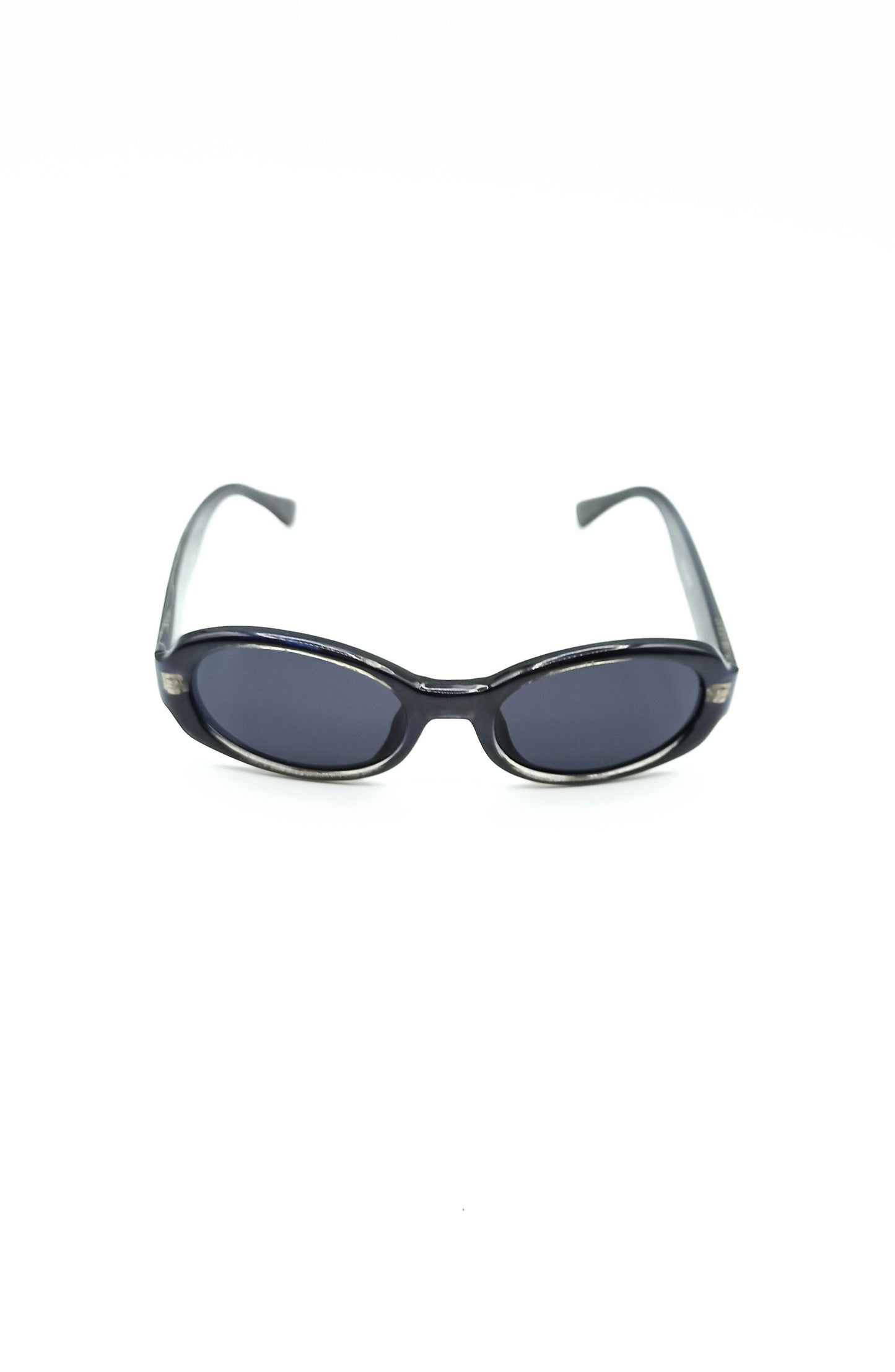 mini lunettes de soleil unisexes vintage fabriquées en Espagne Qoolst Aqua 37