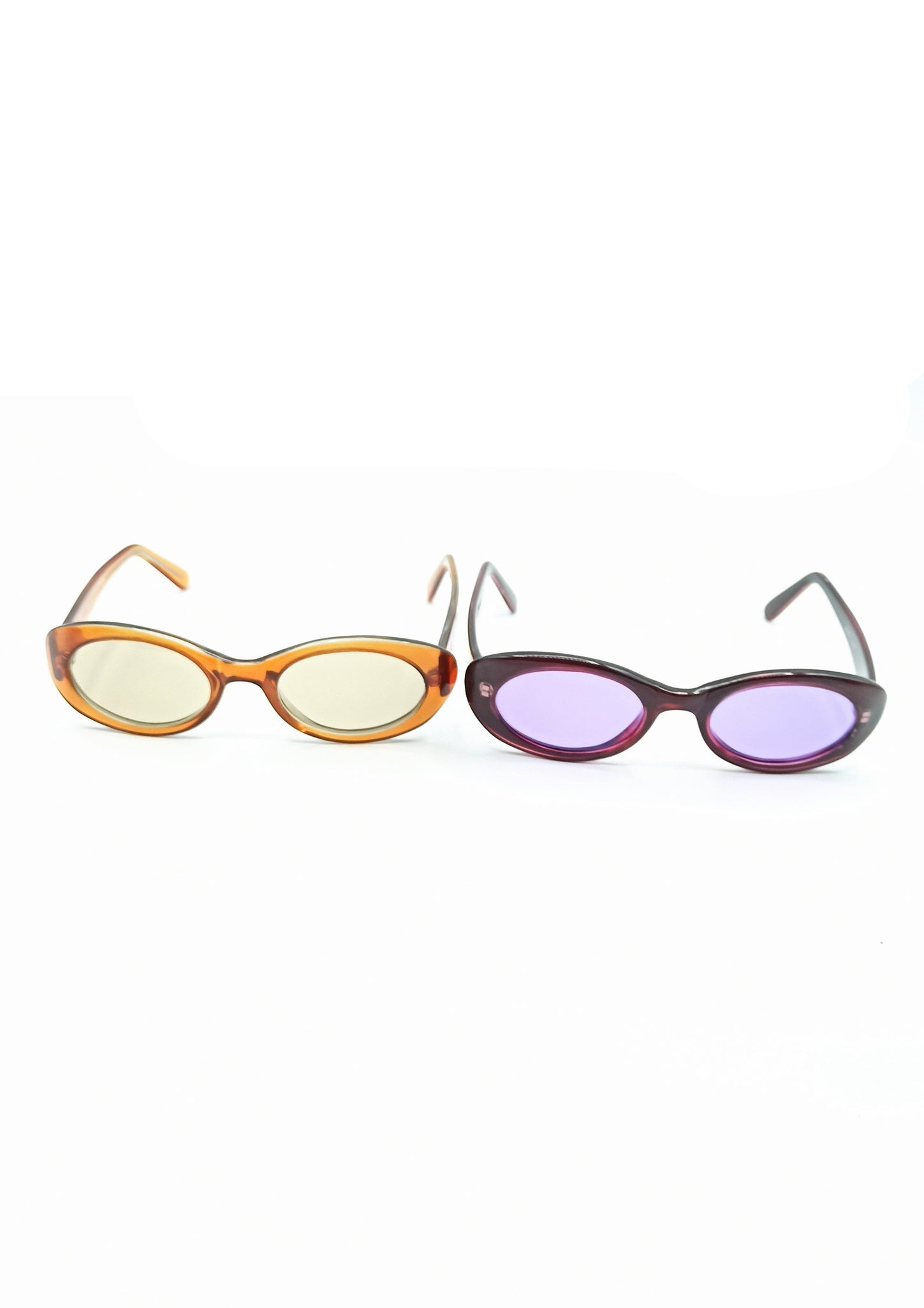 Lunettes de soleil vintage fabriquées en Espagne pour femmes et hommes Qoolst Donna C