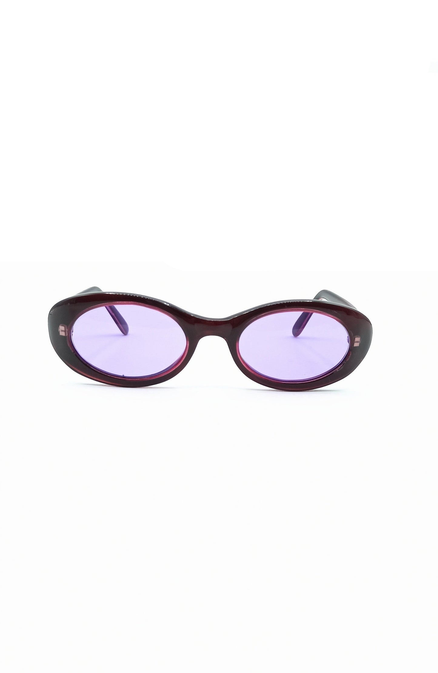 Lunettes de soleil vintage fabriquées en Espagne pour femmes et hommes Qoolst Donna C