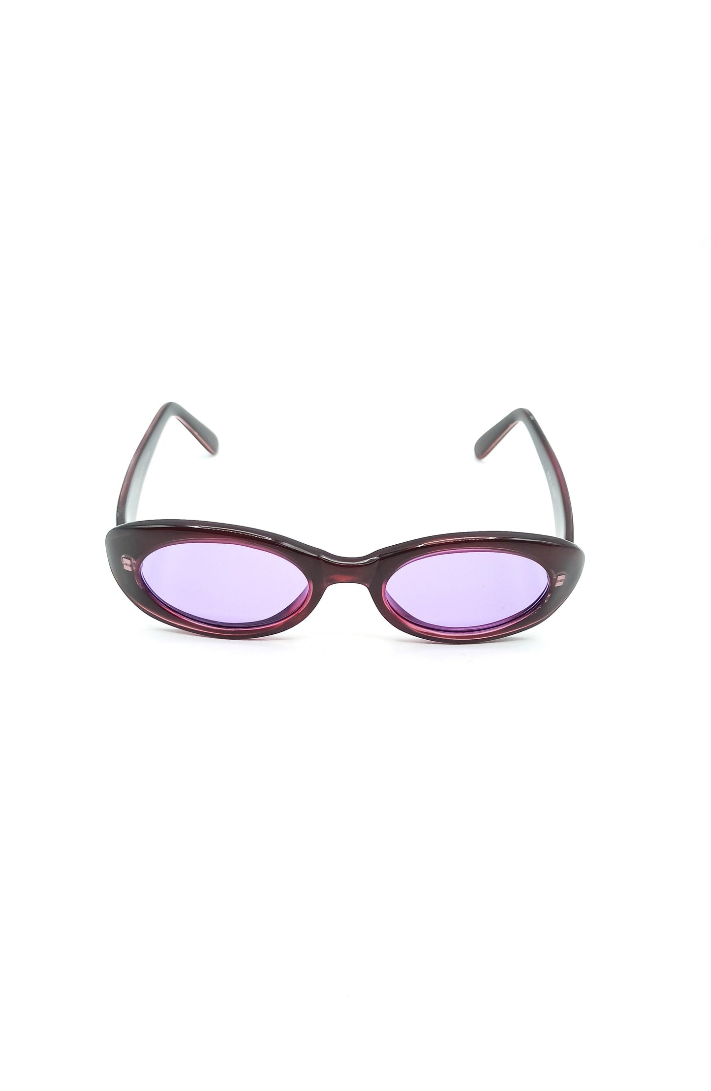 Lunettes de soleil vintage fabriquées en Espagne pour femmes et hommes Qoolst Donna C