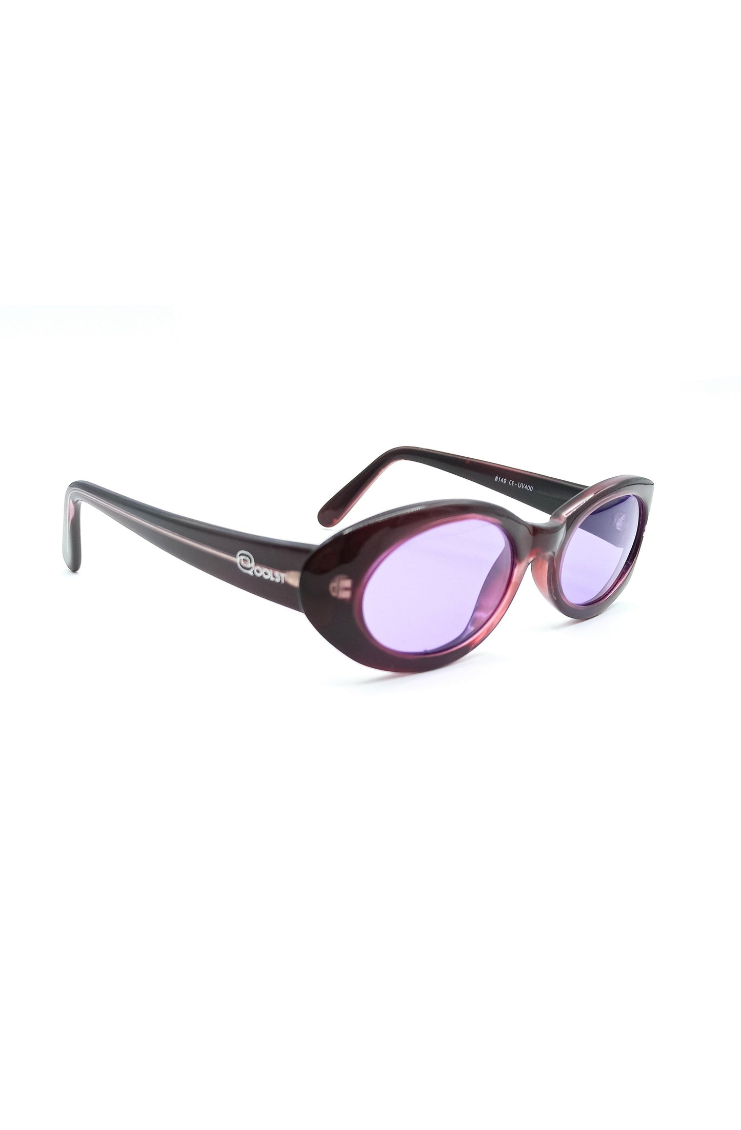Lunettes de soleil vintage fabriquées en Espagne pour femmes et hommes Qoolst Donna C