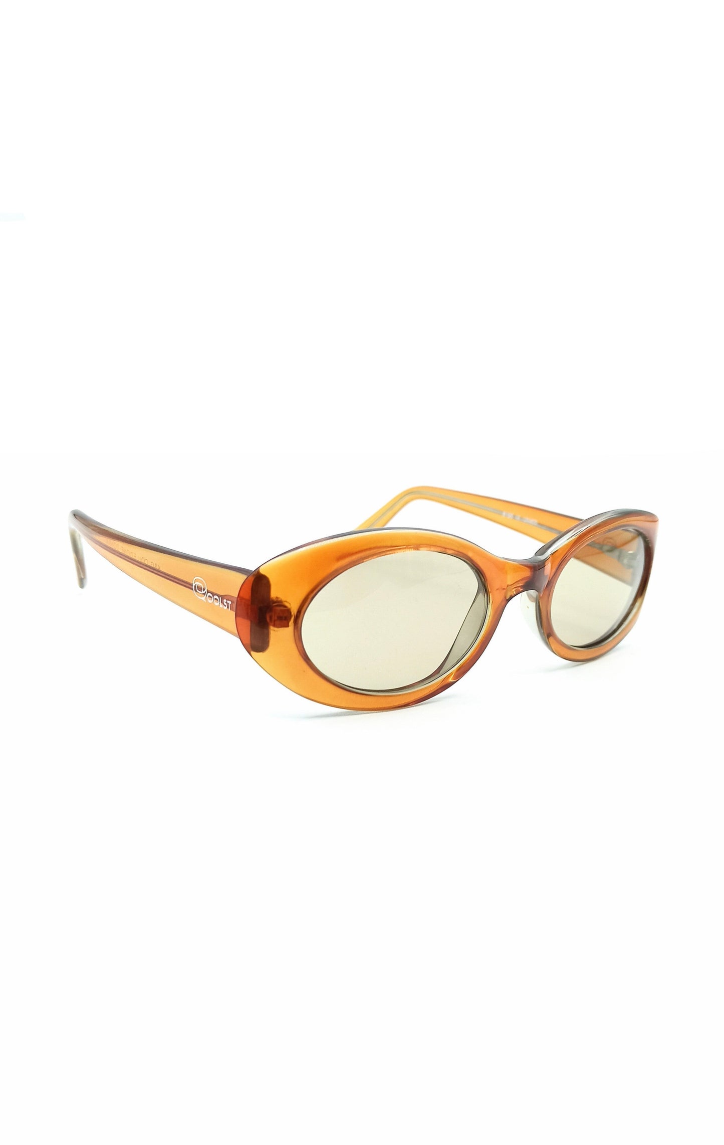 Lunettes de soleil vintage fabriquées en Espagne pour femmes et hommes Qoolst Donna C