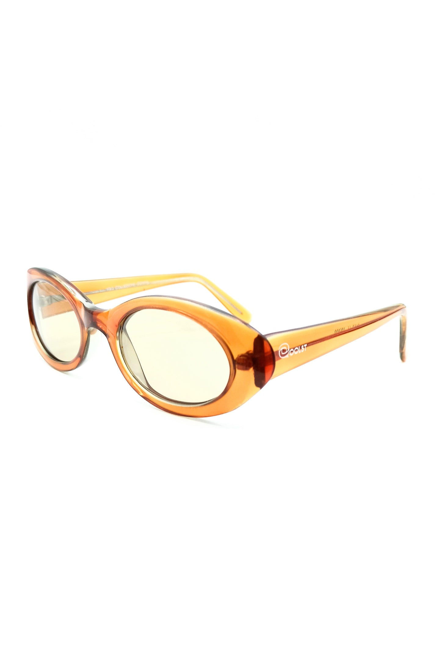 Lunettes de soleil vintage fabriquées en Espagne pour femmes et hommes Qoolst Donna C