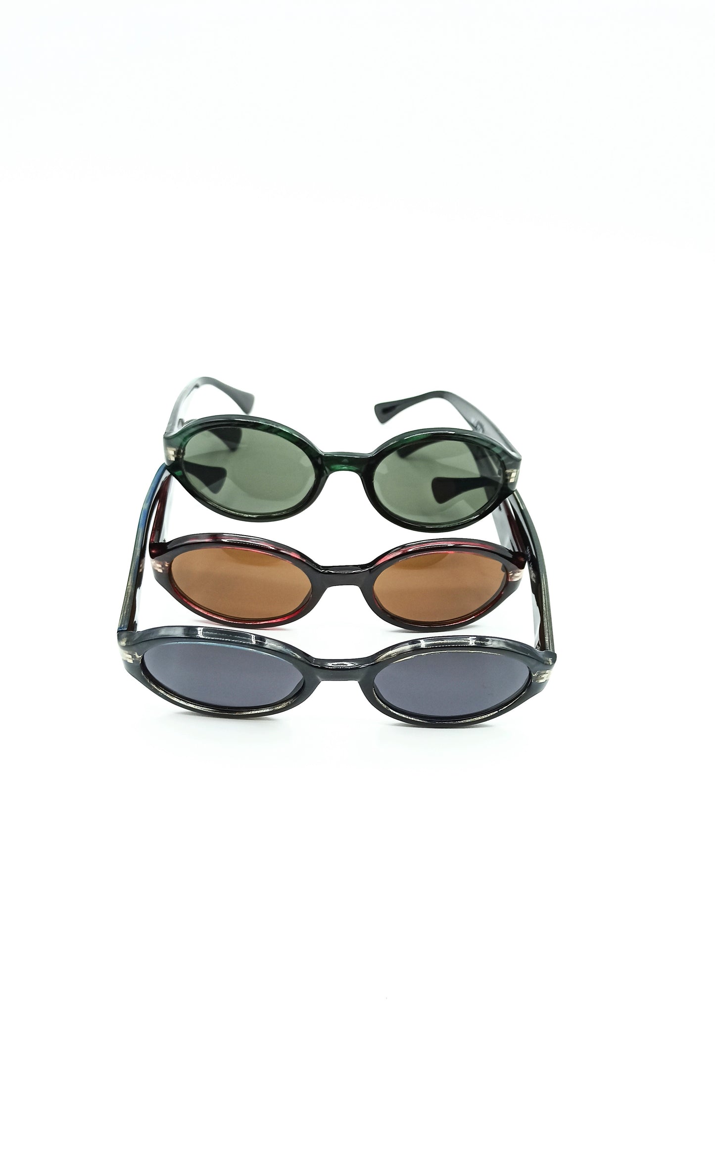 Mini lunettes de soleil unisexes de fabrication espagnole Qoolst Aqua 108