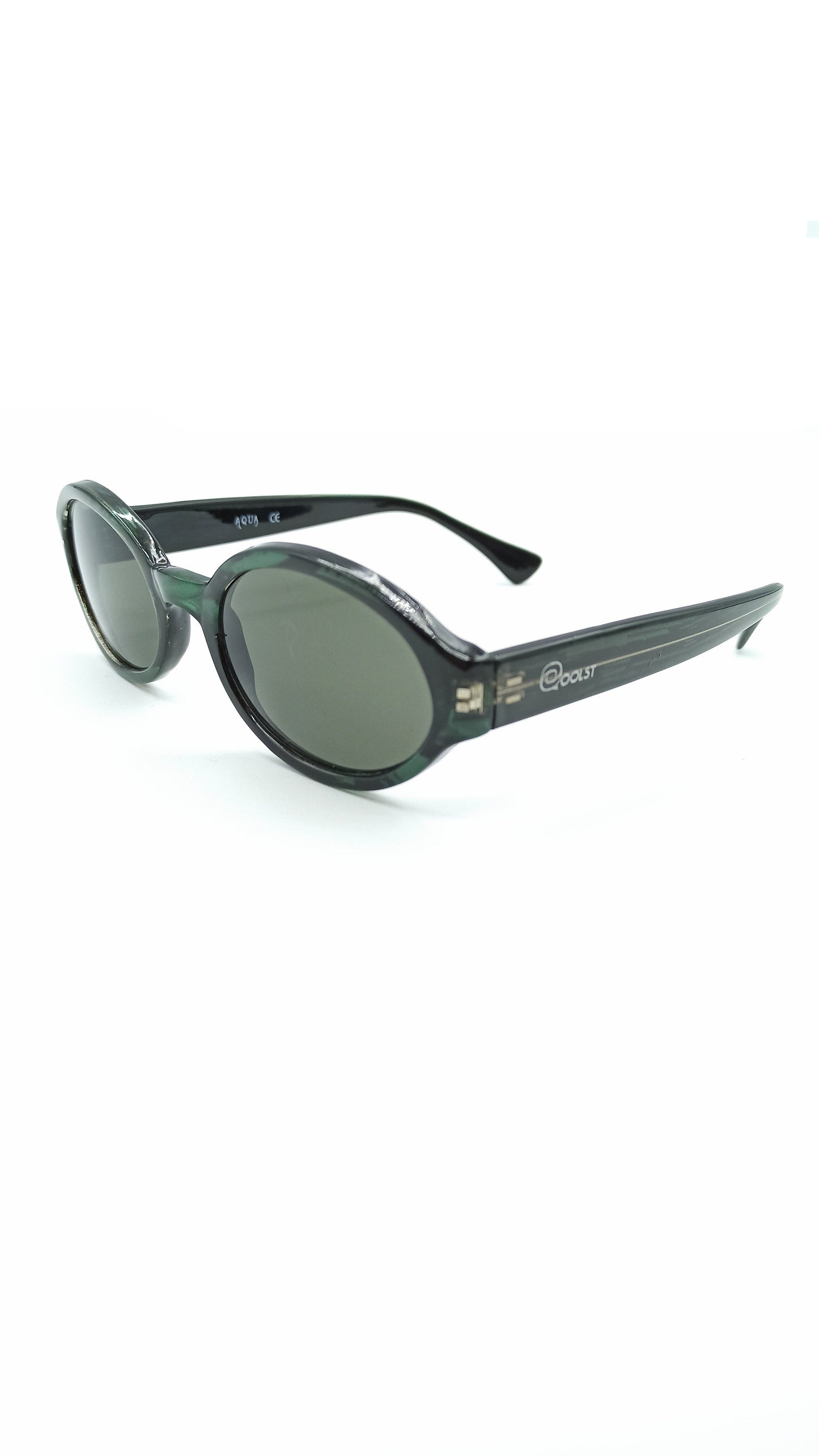 Mini lunettes de soleil unisexes de fabrication espagnole Qoolst Aqua 108