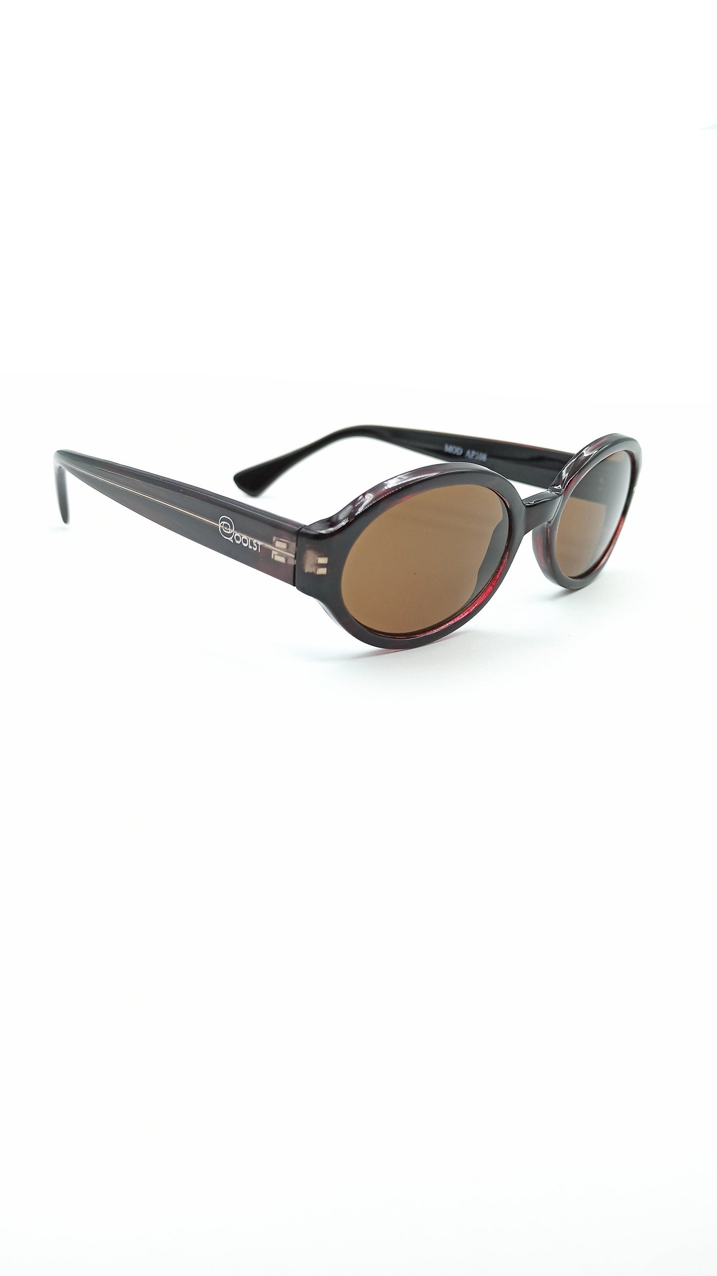 Mini lunettes de soleil unisexes de fabrication espagnole Qoolst Aqua 108