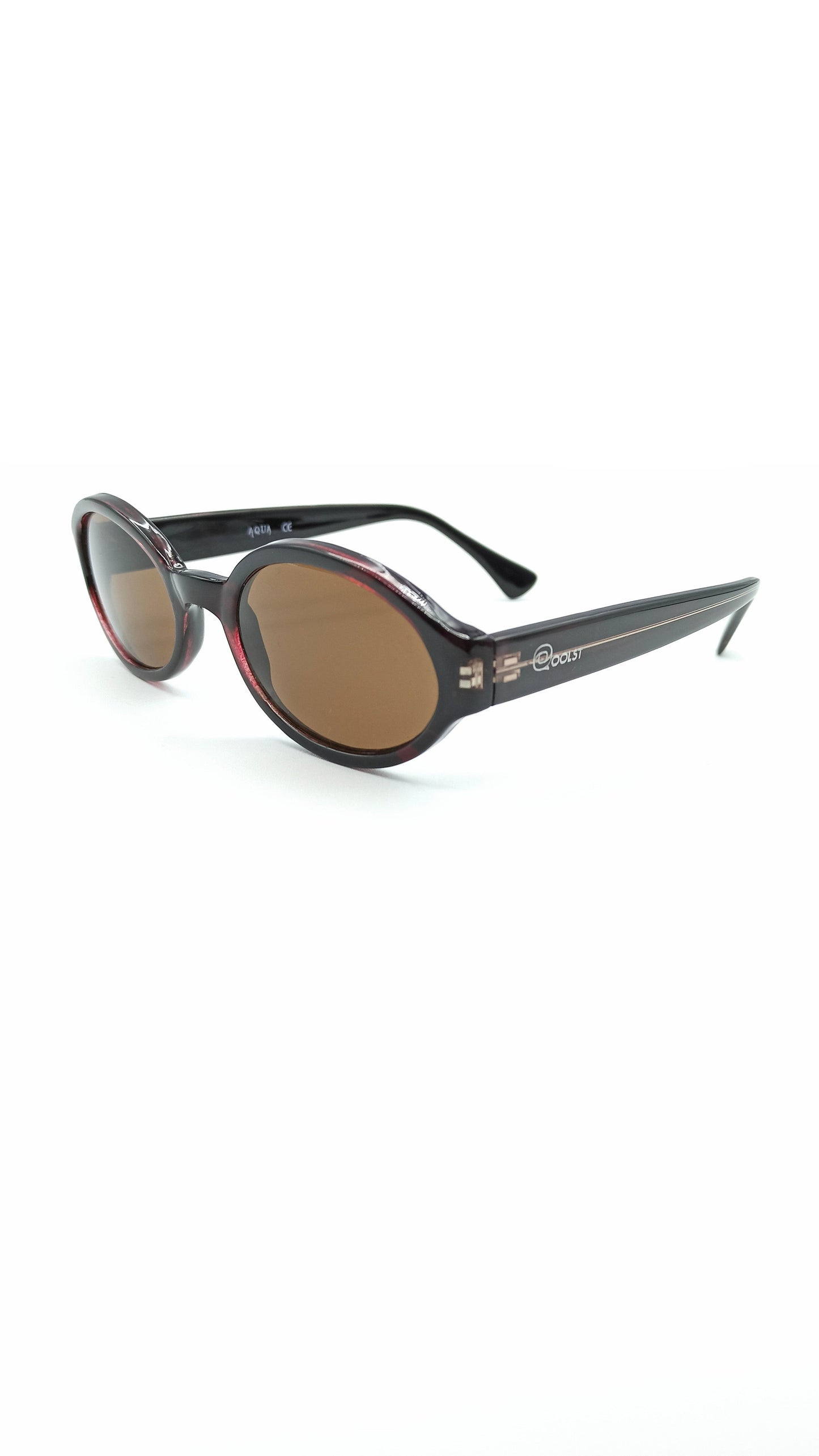 Mini lunettes de soleil unisexes de fabrication espagnole Qoolst Aqua 108