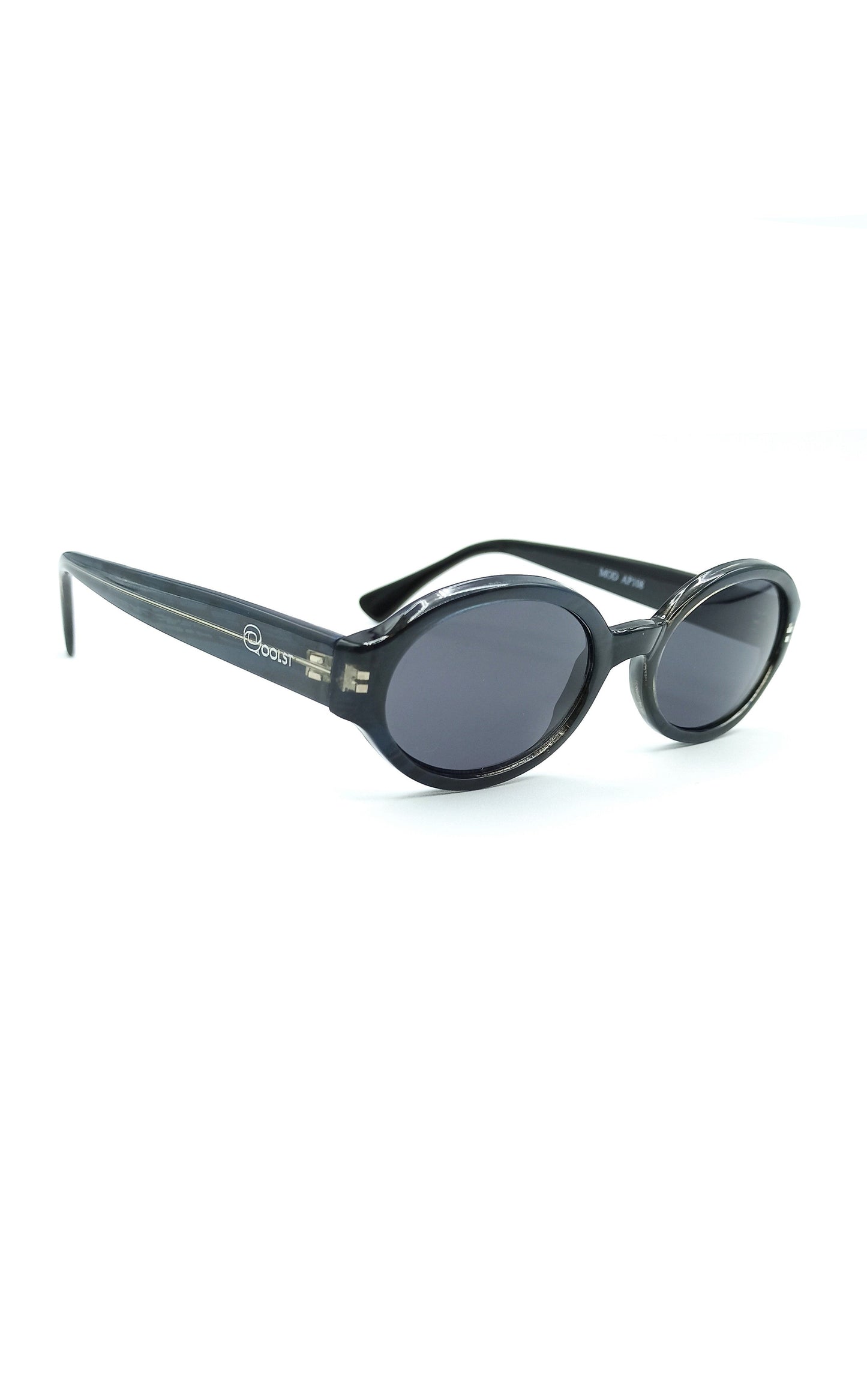 Mini lunettes de soleil unisexes de fabrication espagnole Qoolst Aqua 108
