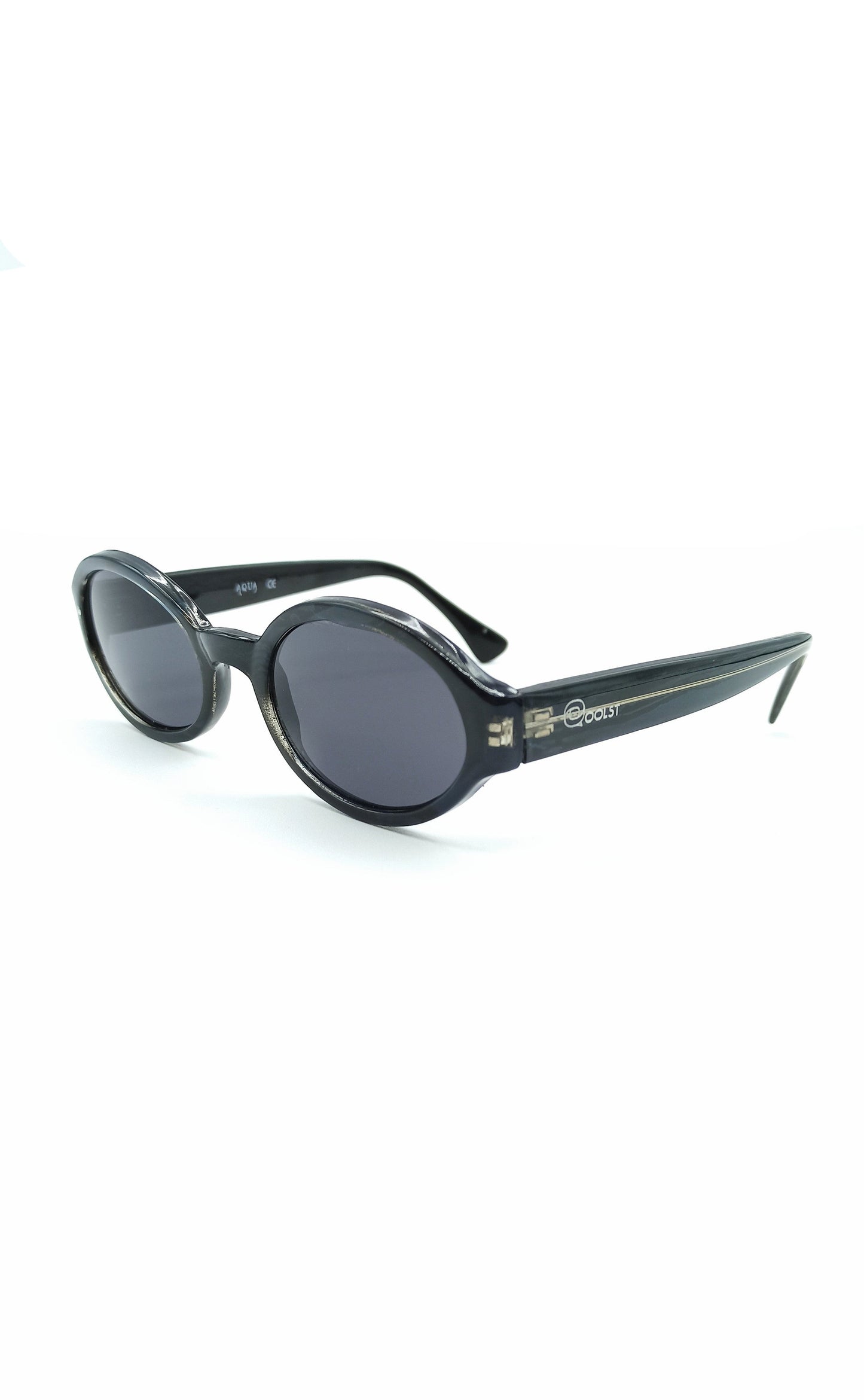 Mini lunettes de soleil unisexes de fabrication espagnole Qoolst Aqua 108