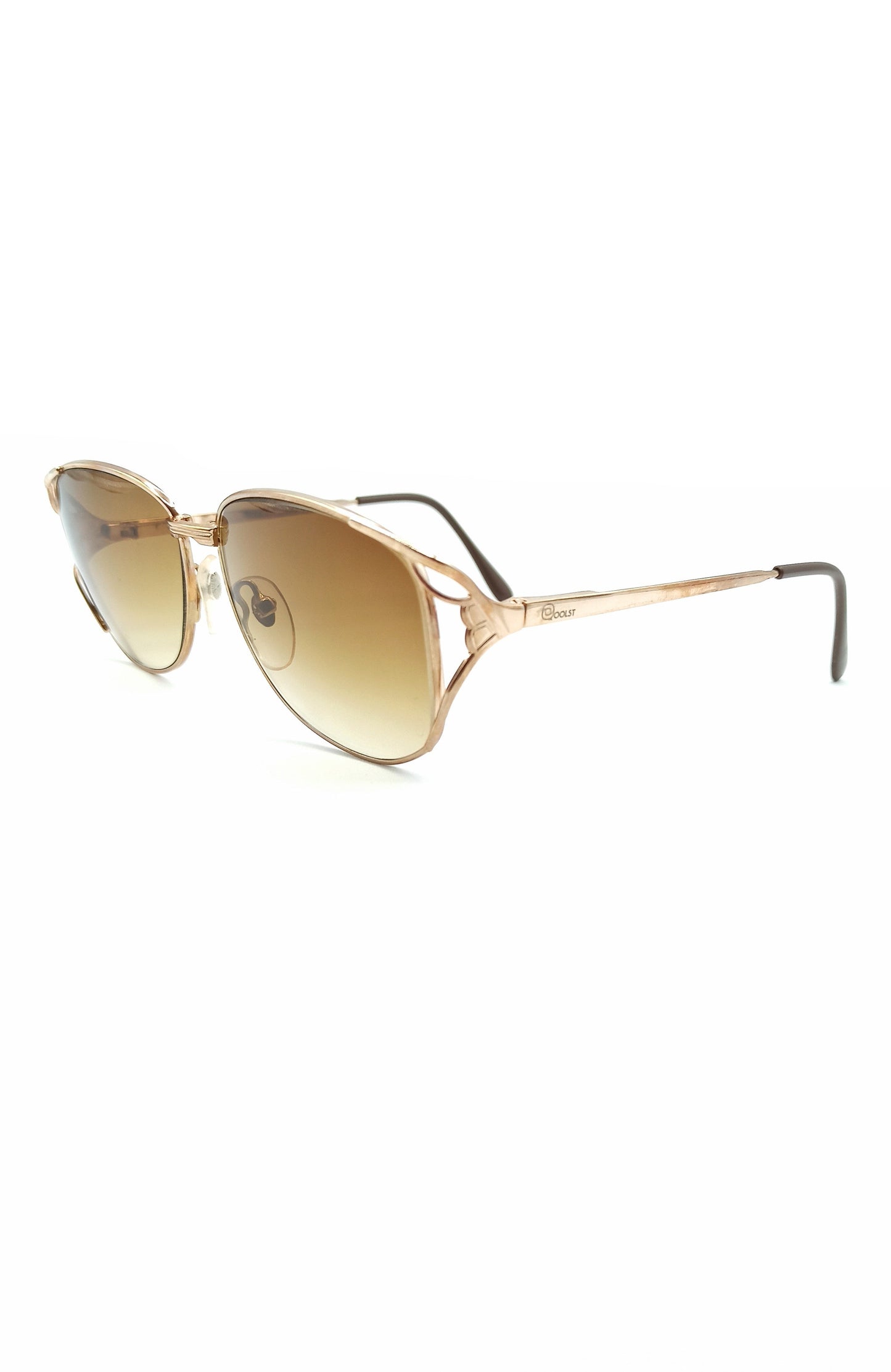 Lunettes de soleil vintage pour femmes fabriquées en Espagne Qoolst Boogie