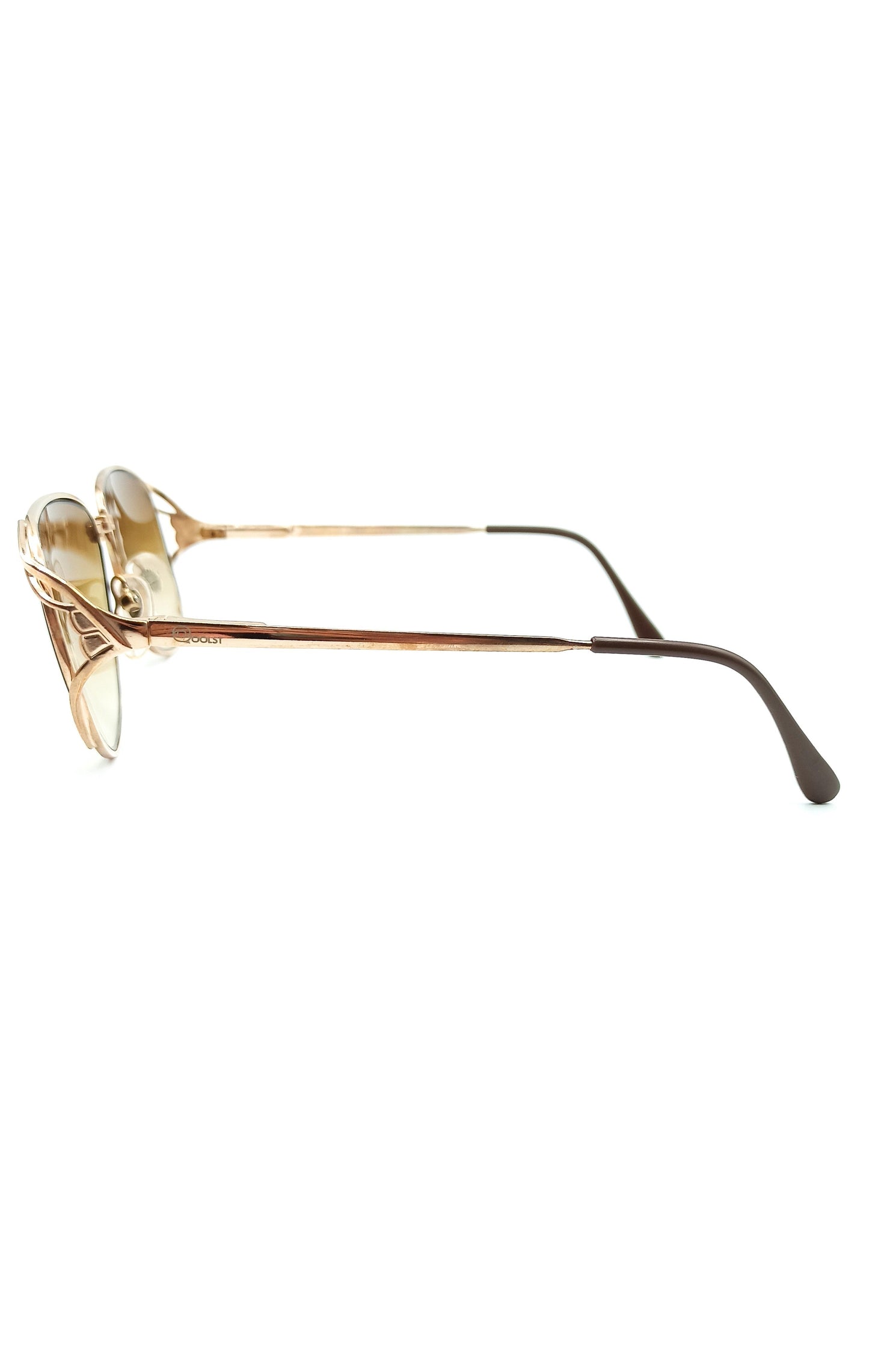 Lunettes de soleil vintage pour femmes fabriquées en Espagne Qoolst Boogie
