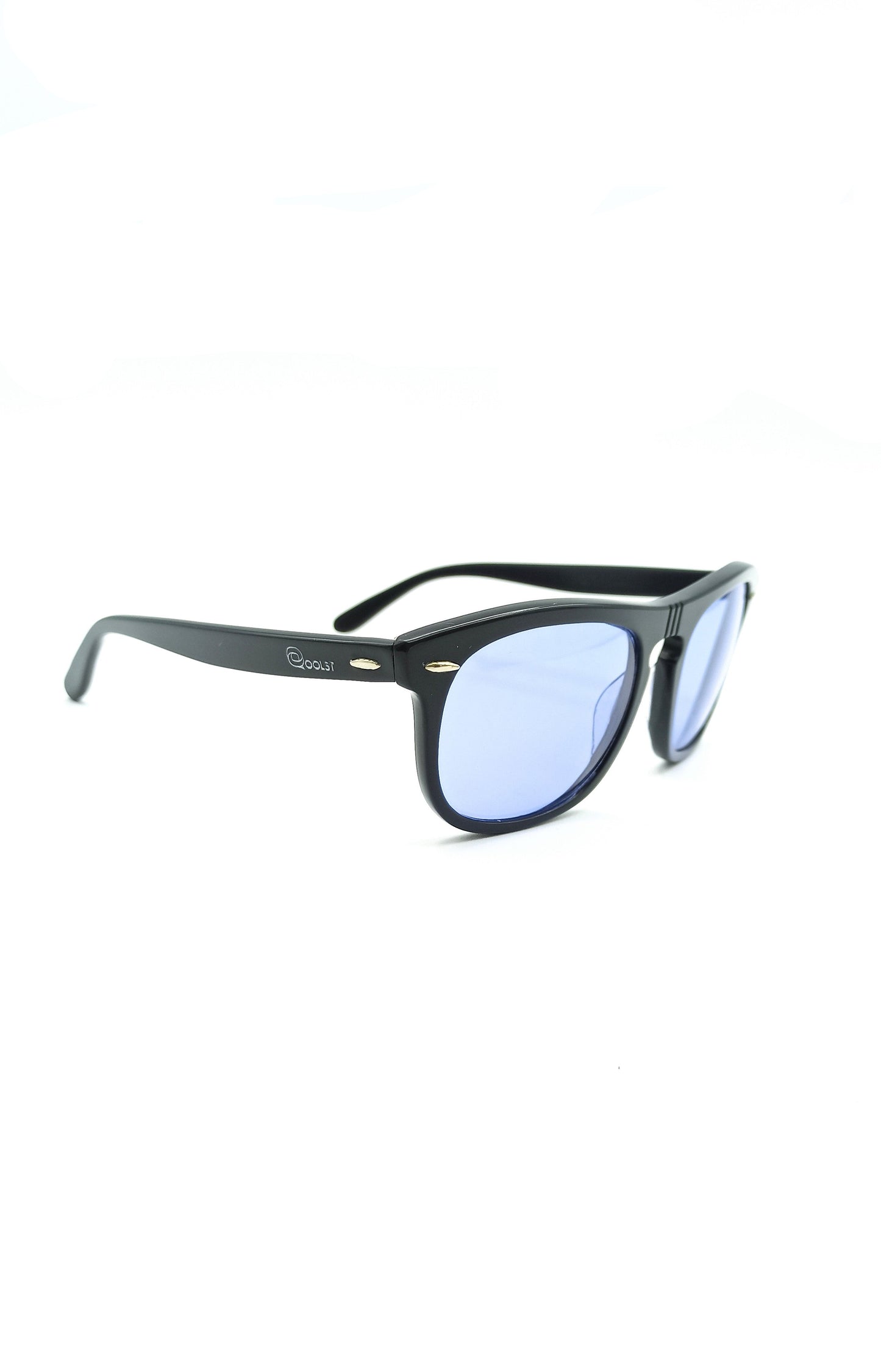 Lunettes de soleil vintage unisexes Qoolst Brons fabriquées en Espagne