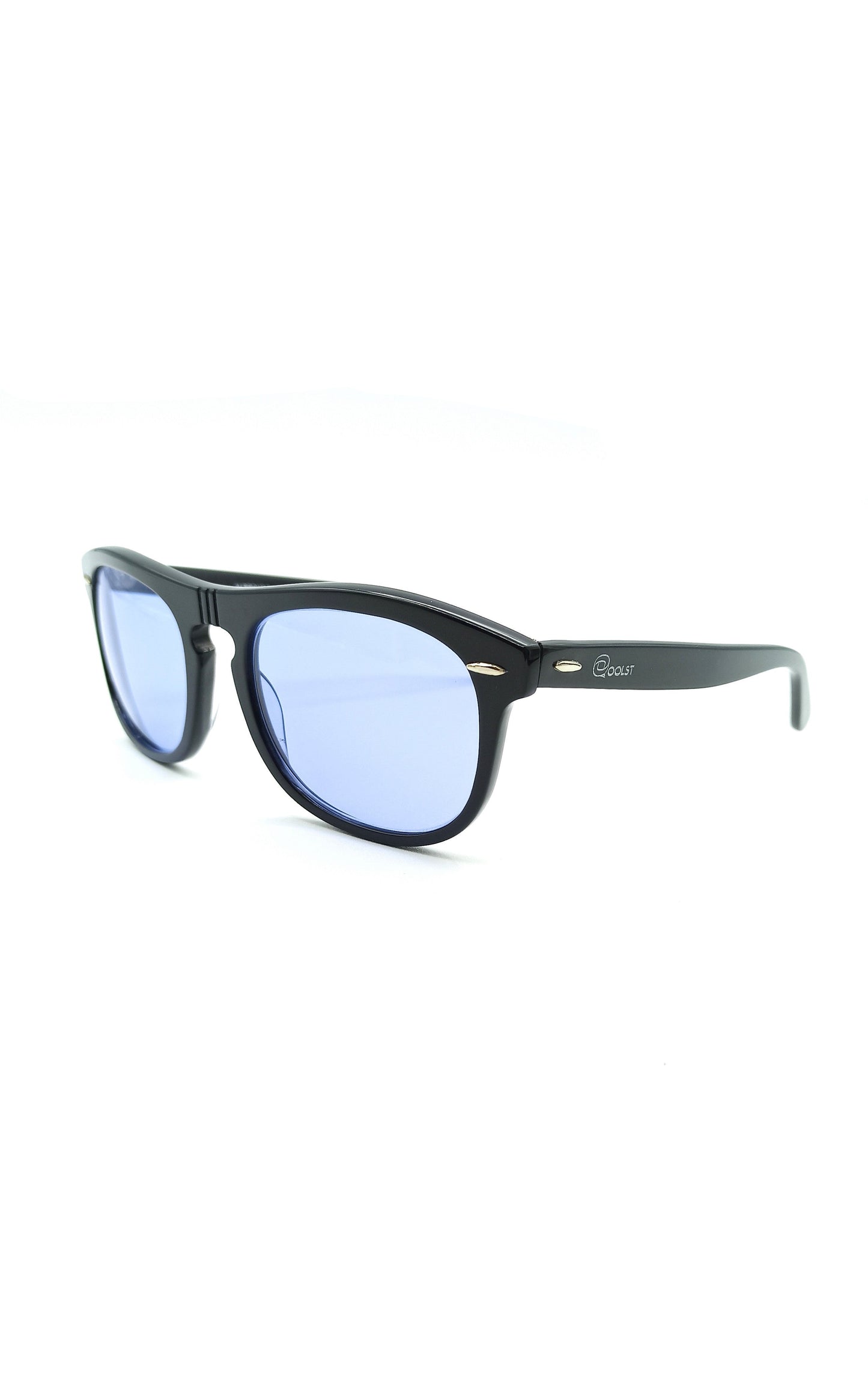 Lunettes de soleil vintage unisexes Qoolst Brons fabriquées en Espagne