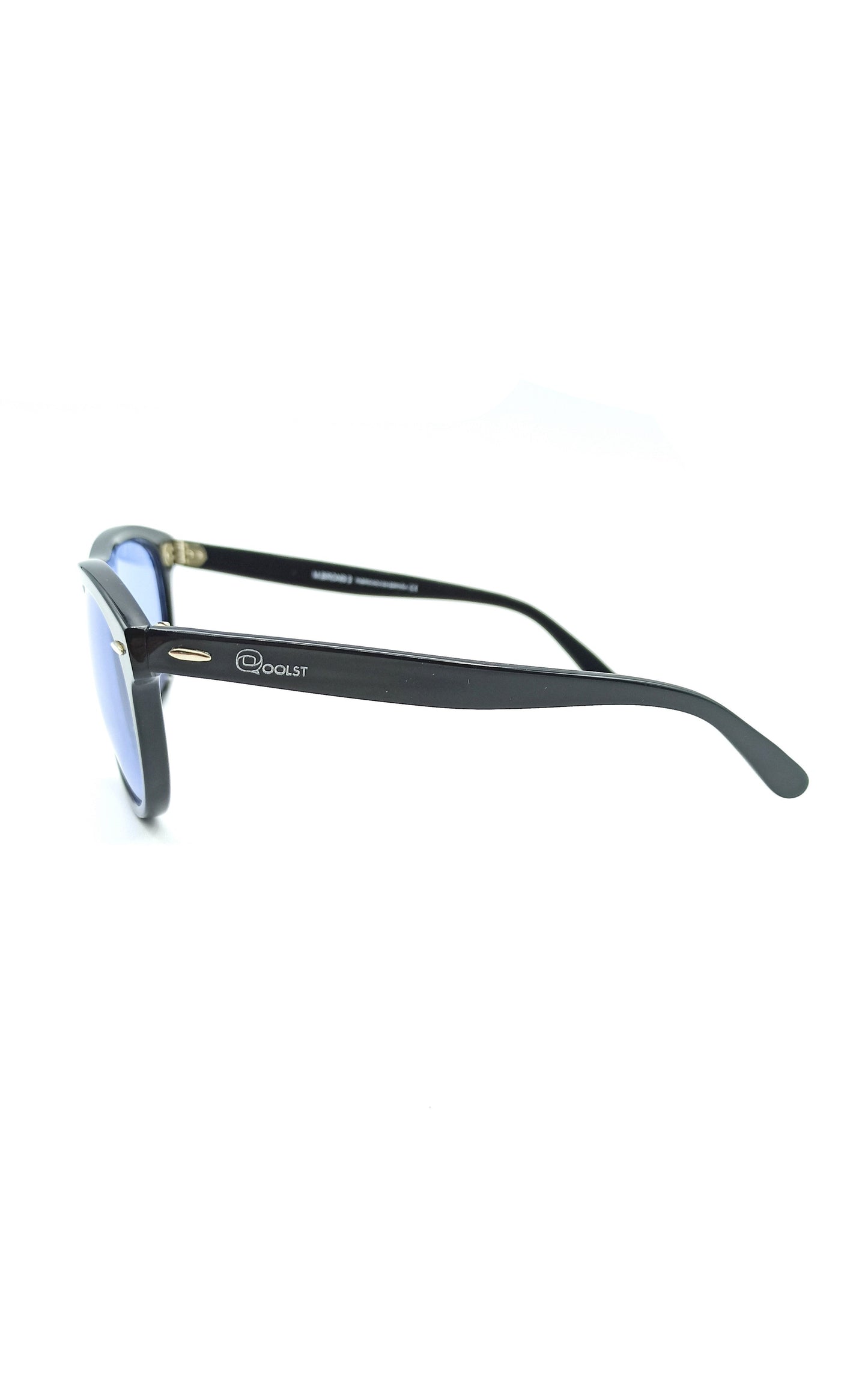 Lunettes de soleil vintage unisexes Qoolst Brons fabriquées en Espagne