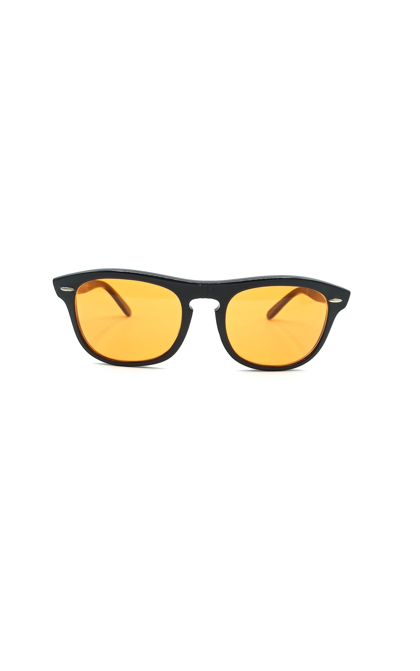 Lunettes de soleil vintage unisexes Qoolst Brons fabriquées en Espagne